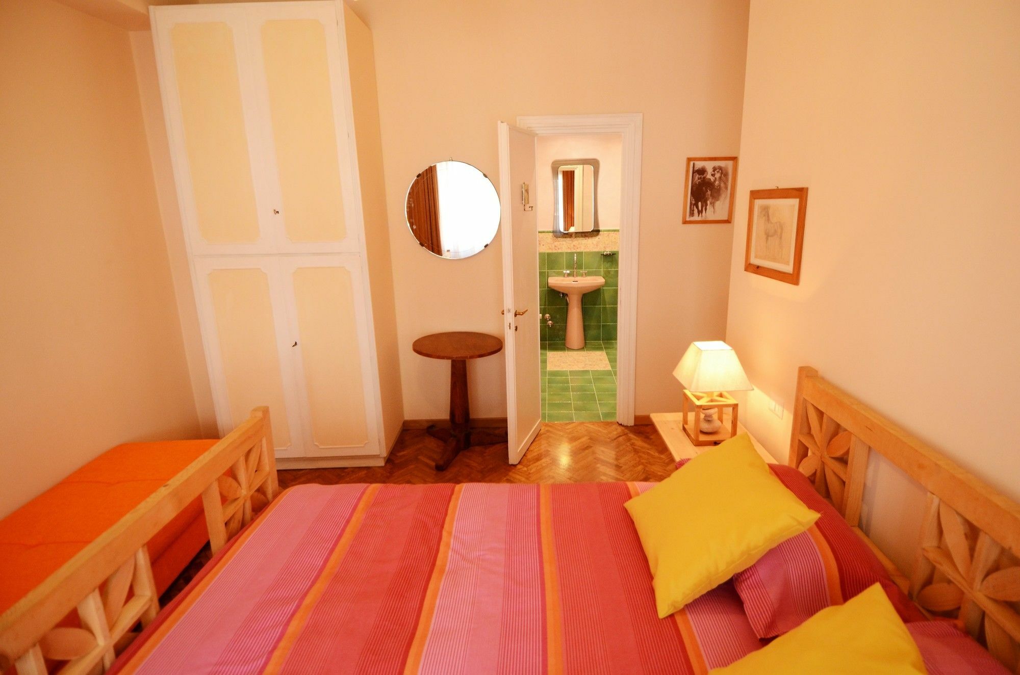 Luxury In Vatican Area Leilighet