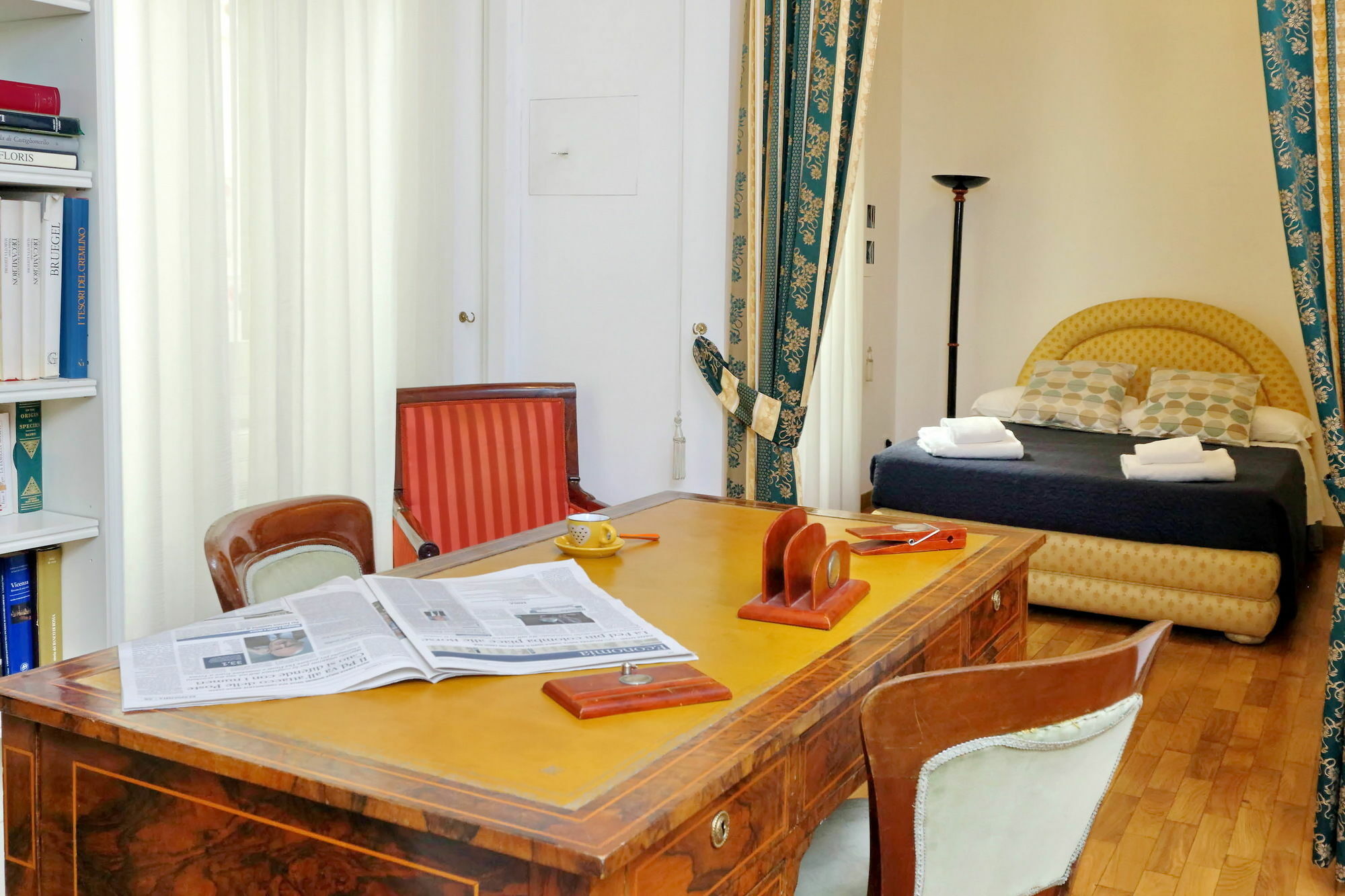 Appartamento Treasurerome Spanish Steps 4br