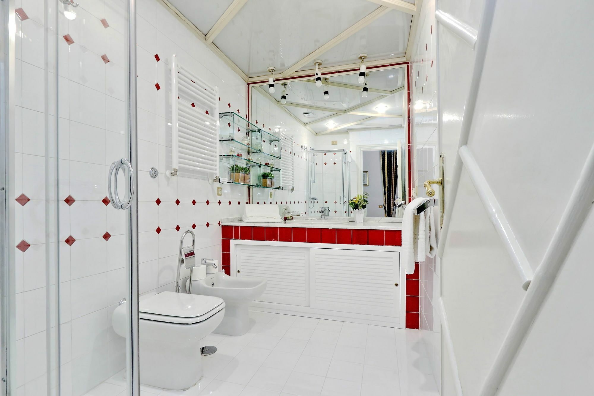 Treasurerome Spanish Steps 4br Appartamento *