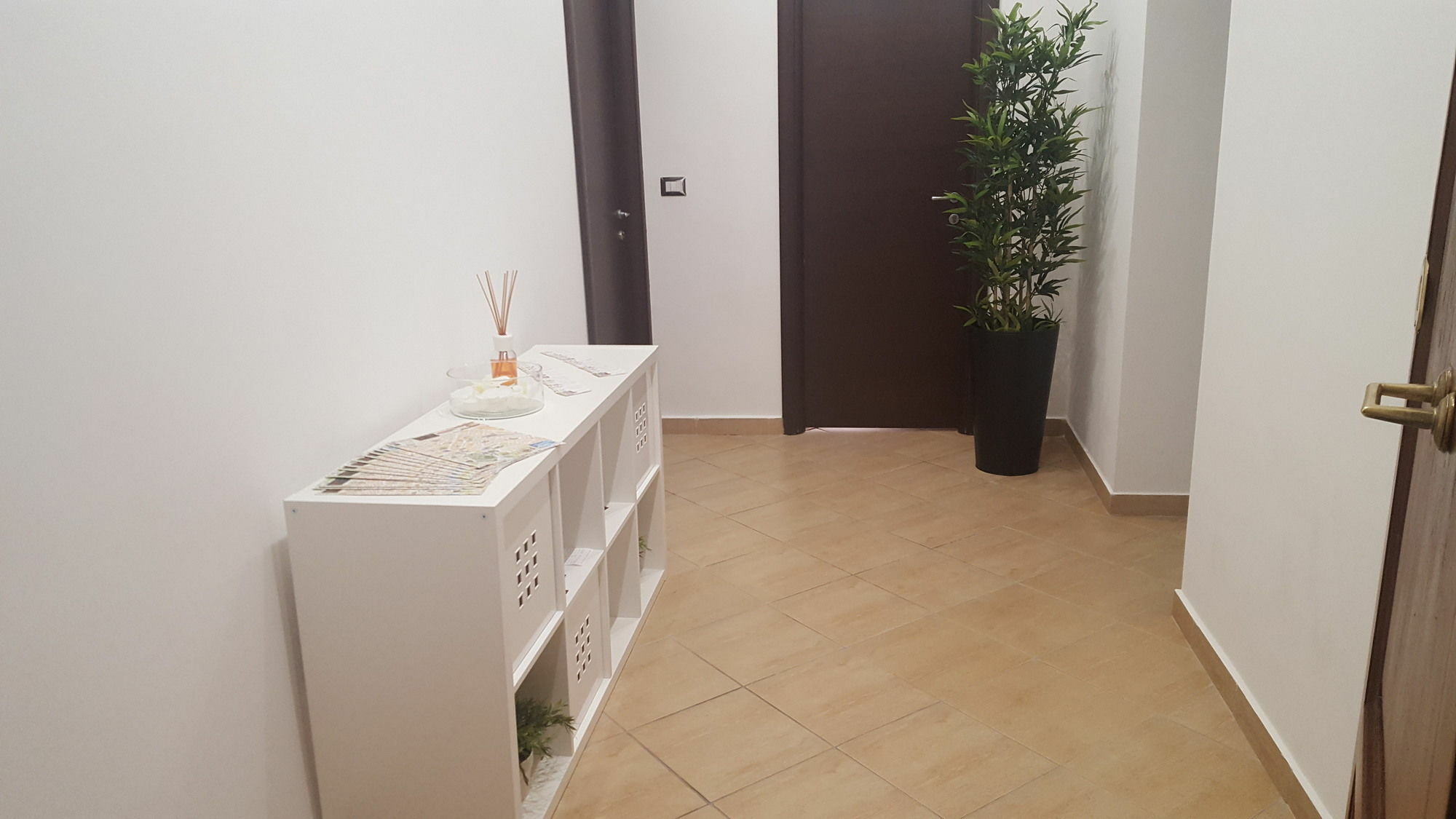 Casa de hóspedes Una Finestra Su Monti Roma