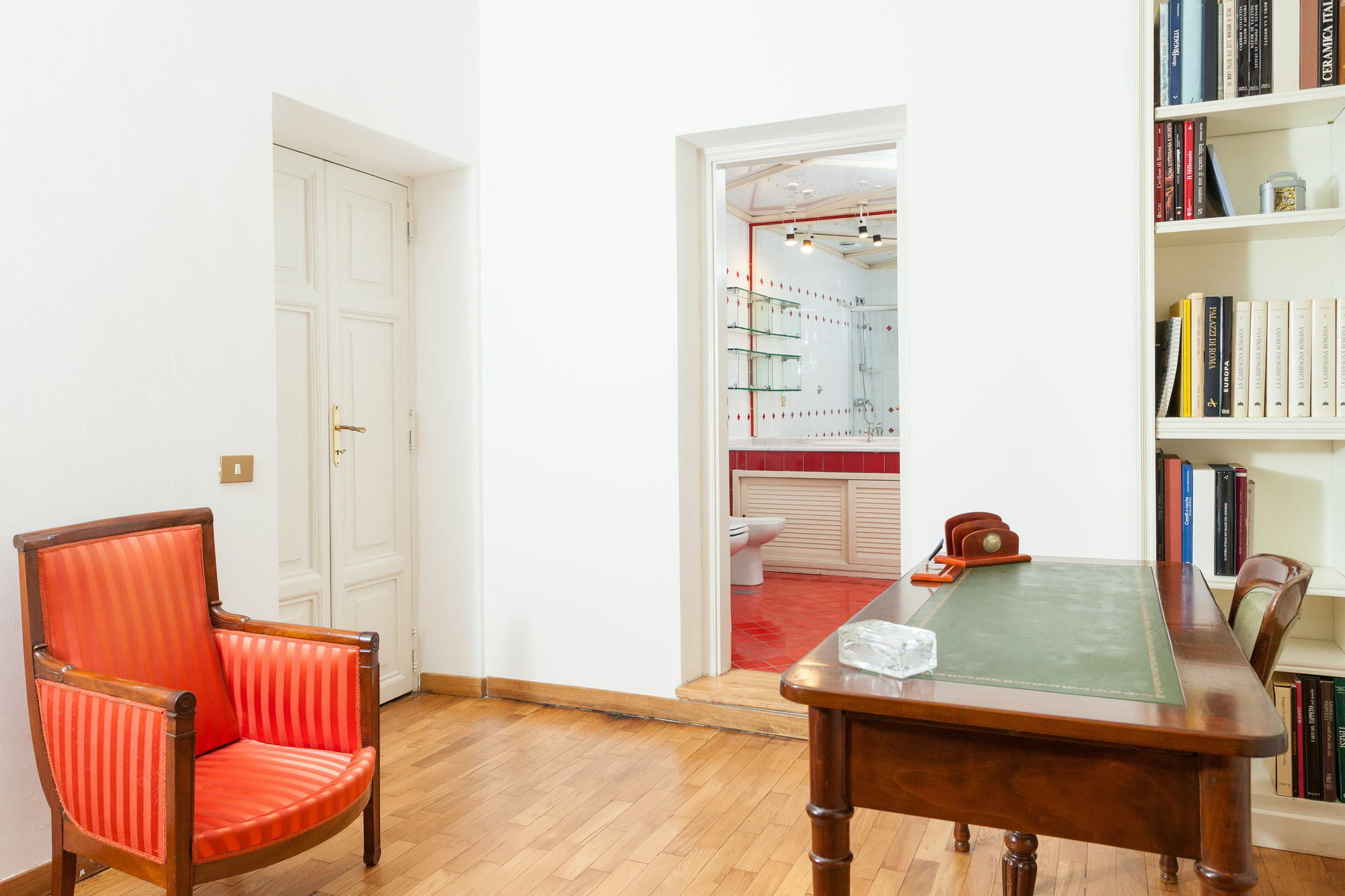 Treasurerome Spanish Steps 4br * Roma
