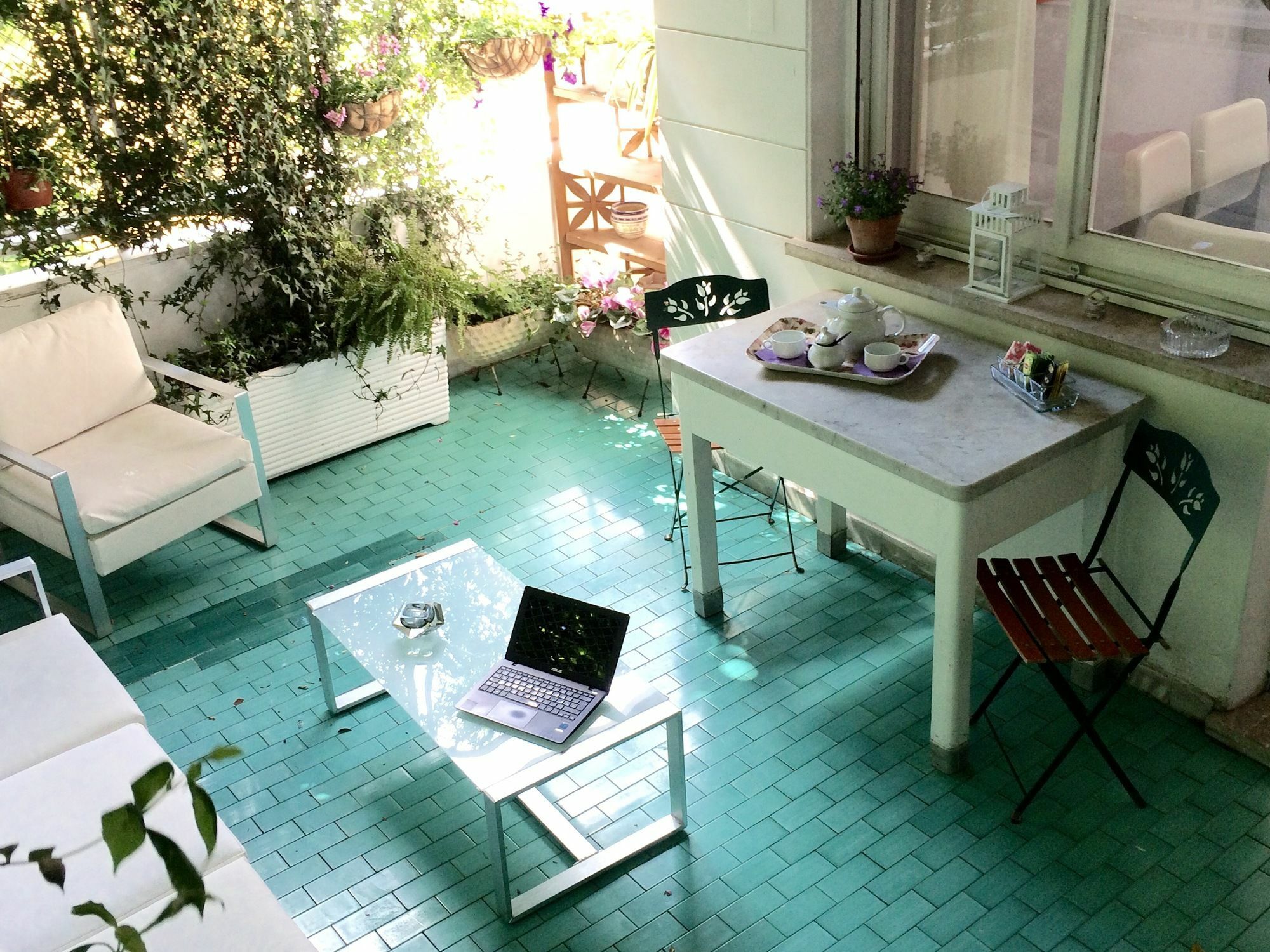 Leilighet Luxury In Vatican Area