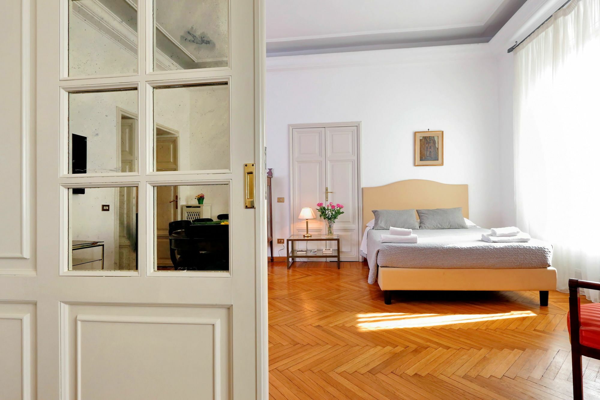Appartamento Treasurerome Spanish Steps 4br Roma