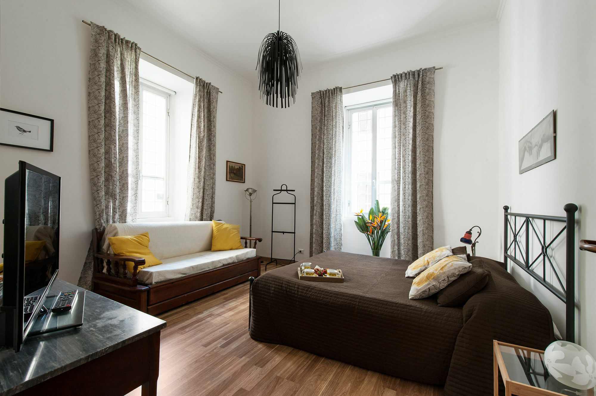 Center 4* Rome