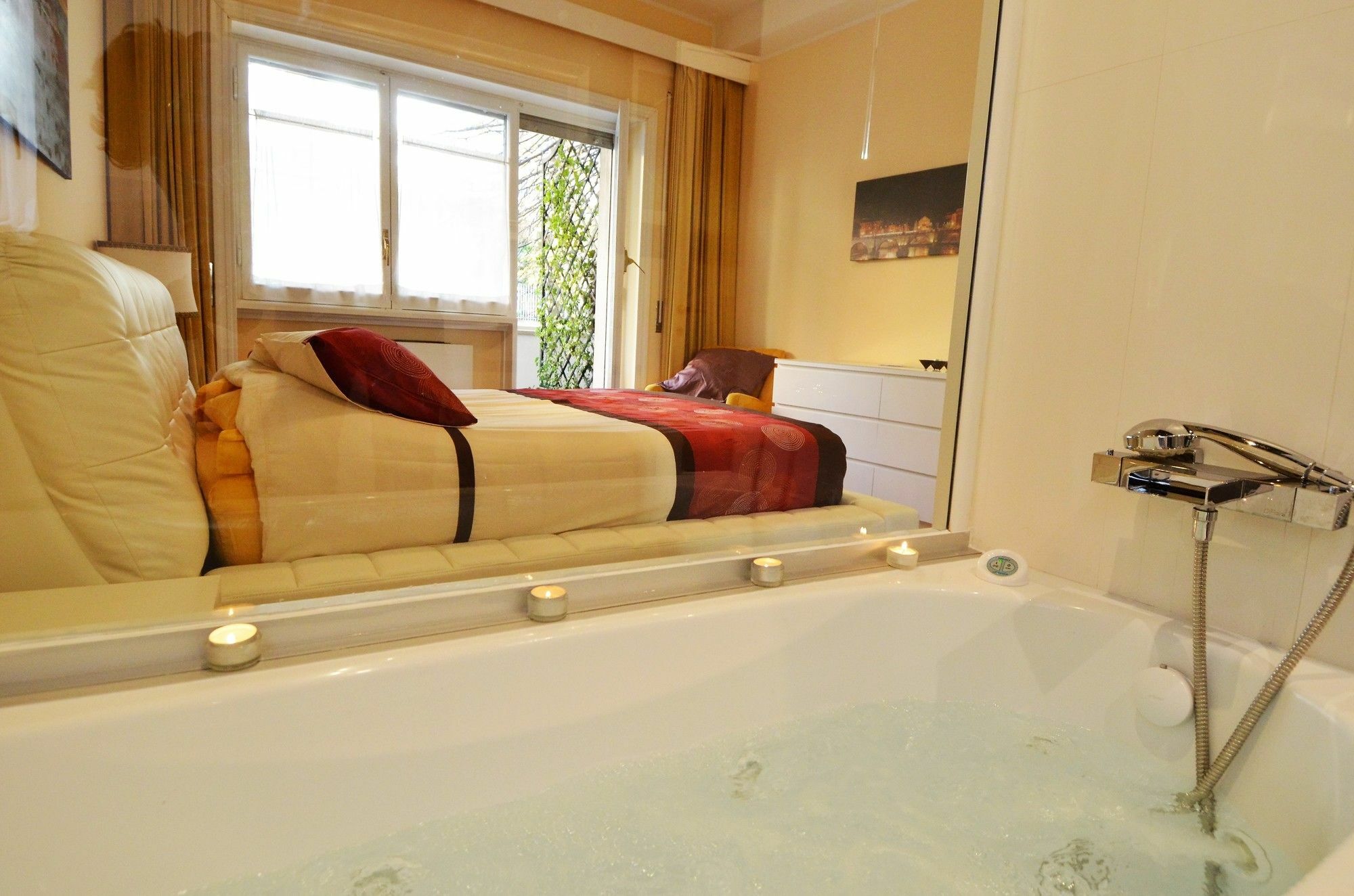 Leilighet Luxury In Vatican Area Roma