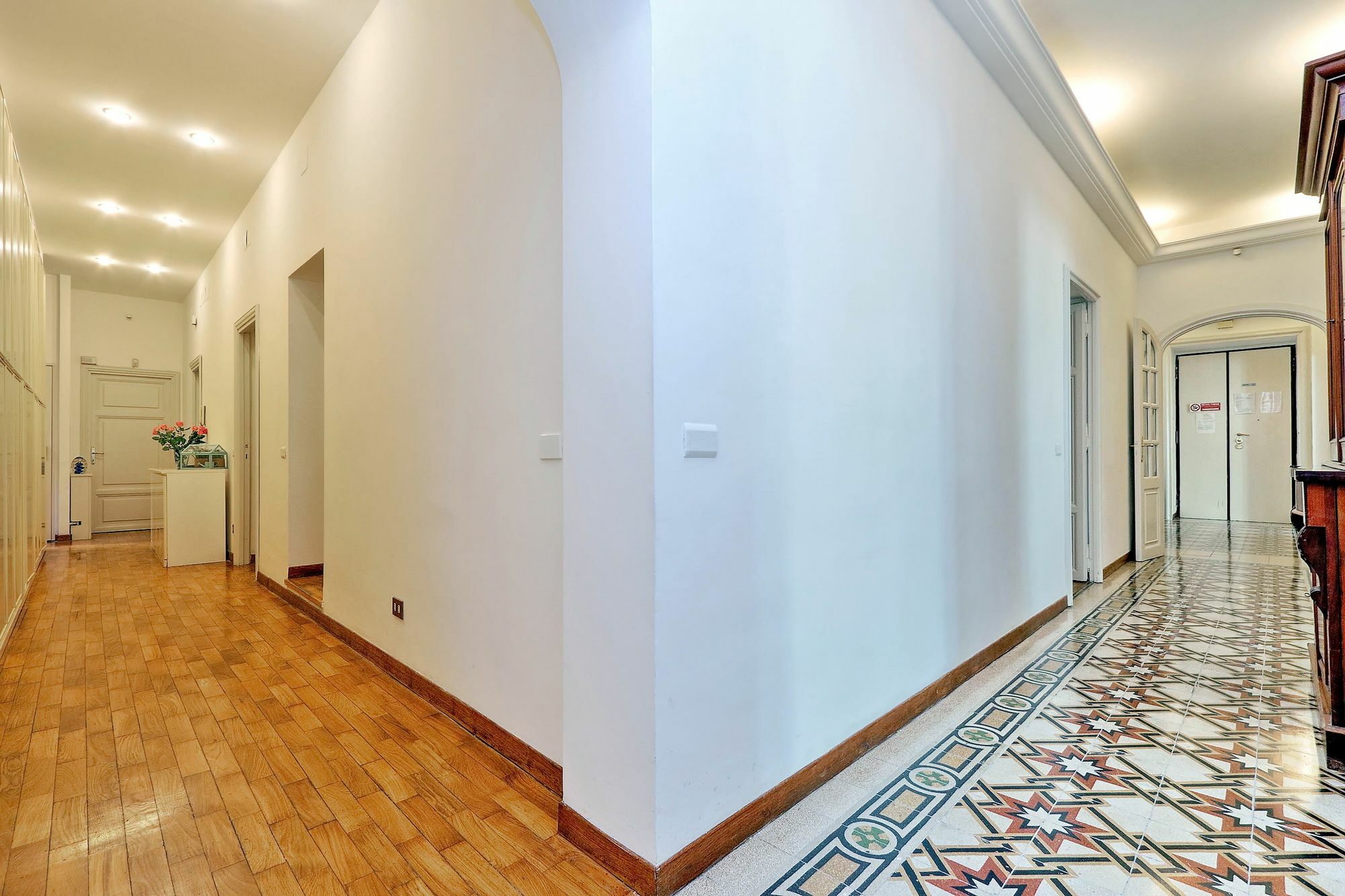 Treasurerome Spanish Steps 4br *