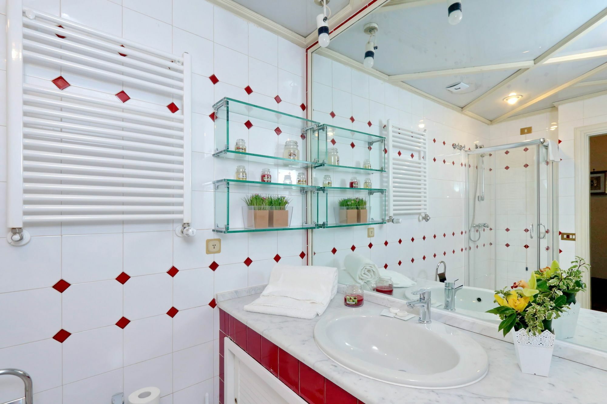 Appartamento Treasurerome Spanish Steps 4br Roma