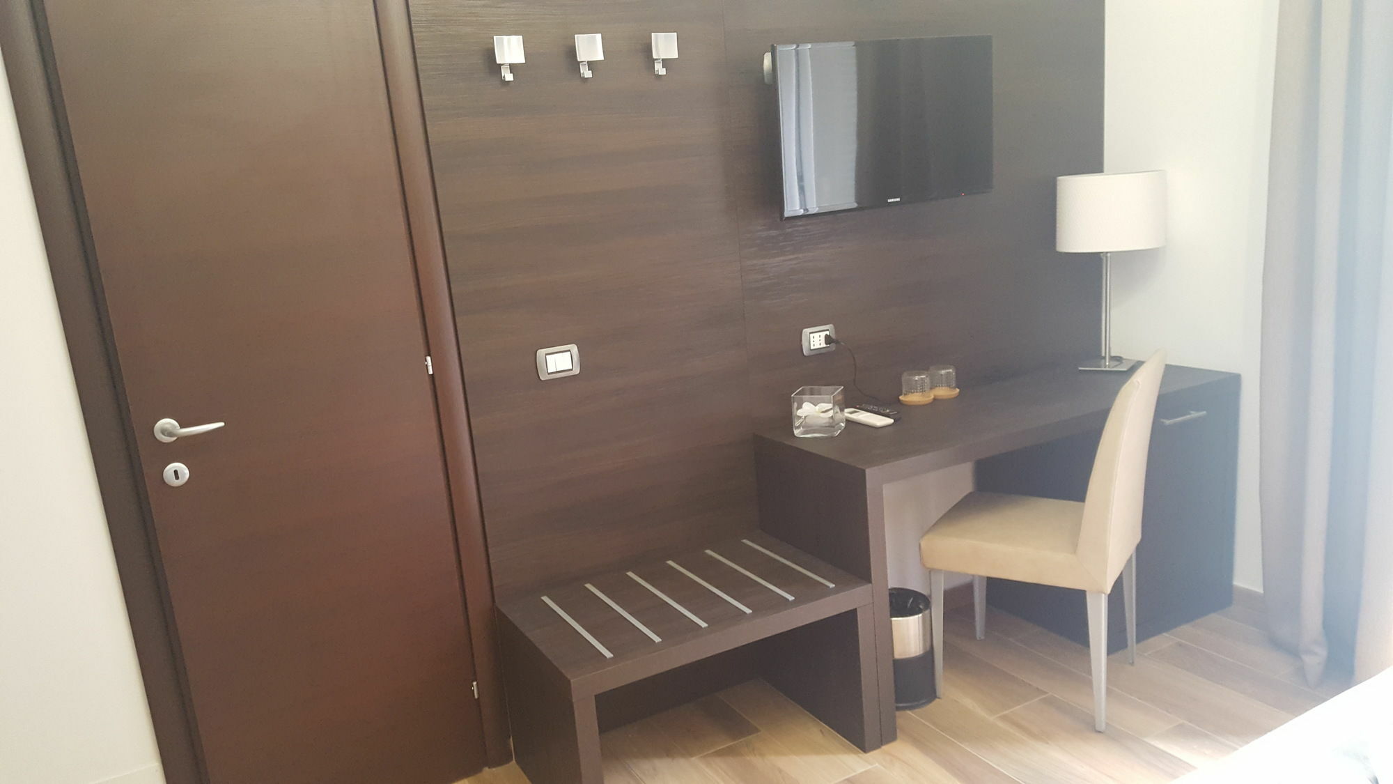 Una Finestra Su Monti Casa de hóspedes Roma