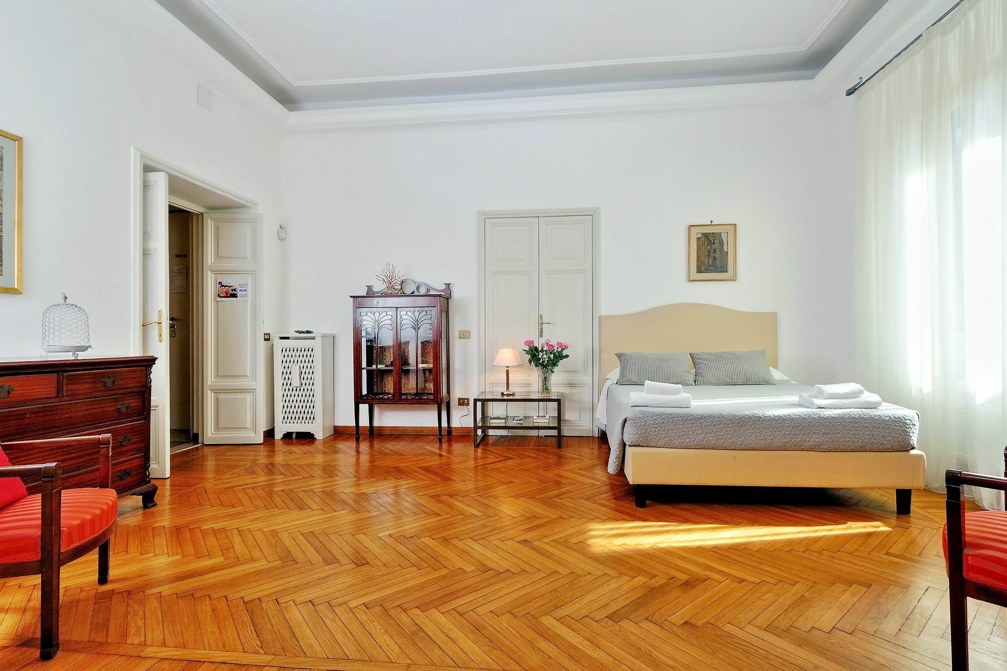Treasurerome Spanish Steps 4br * Roma