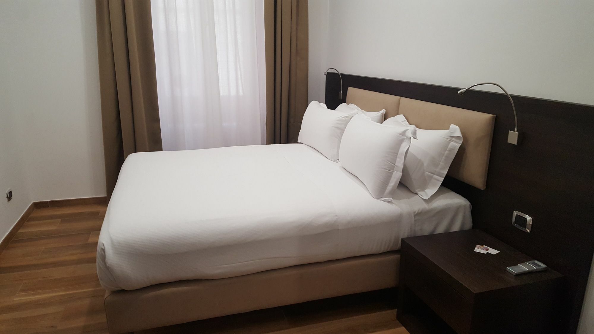 Casa de hóspedes Una Finestra Su Monti Roma