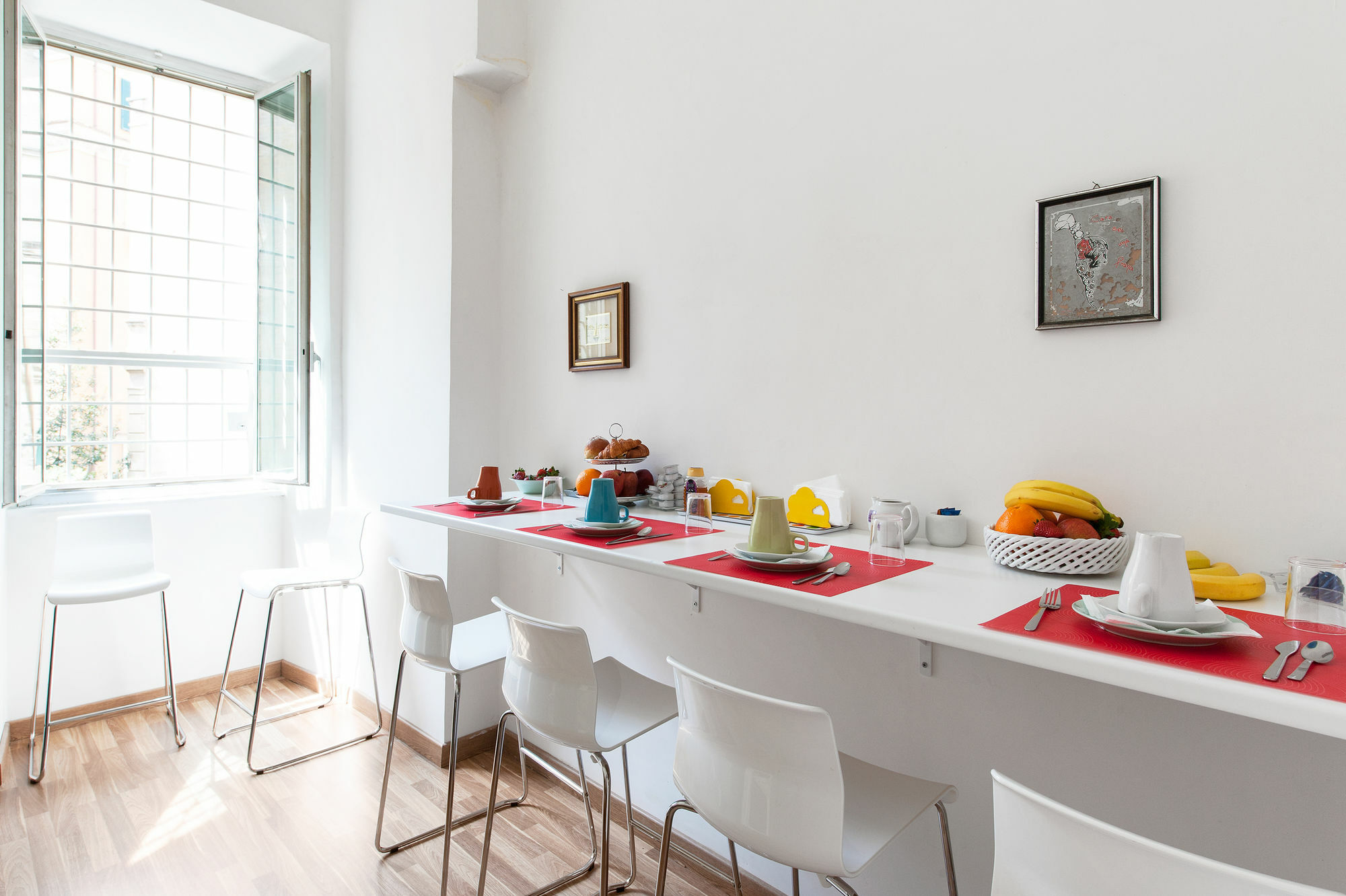 Center Guest house