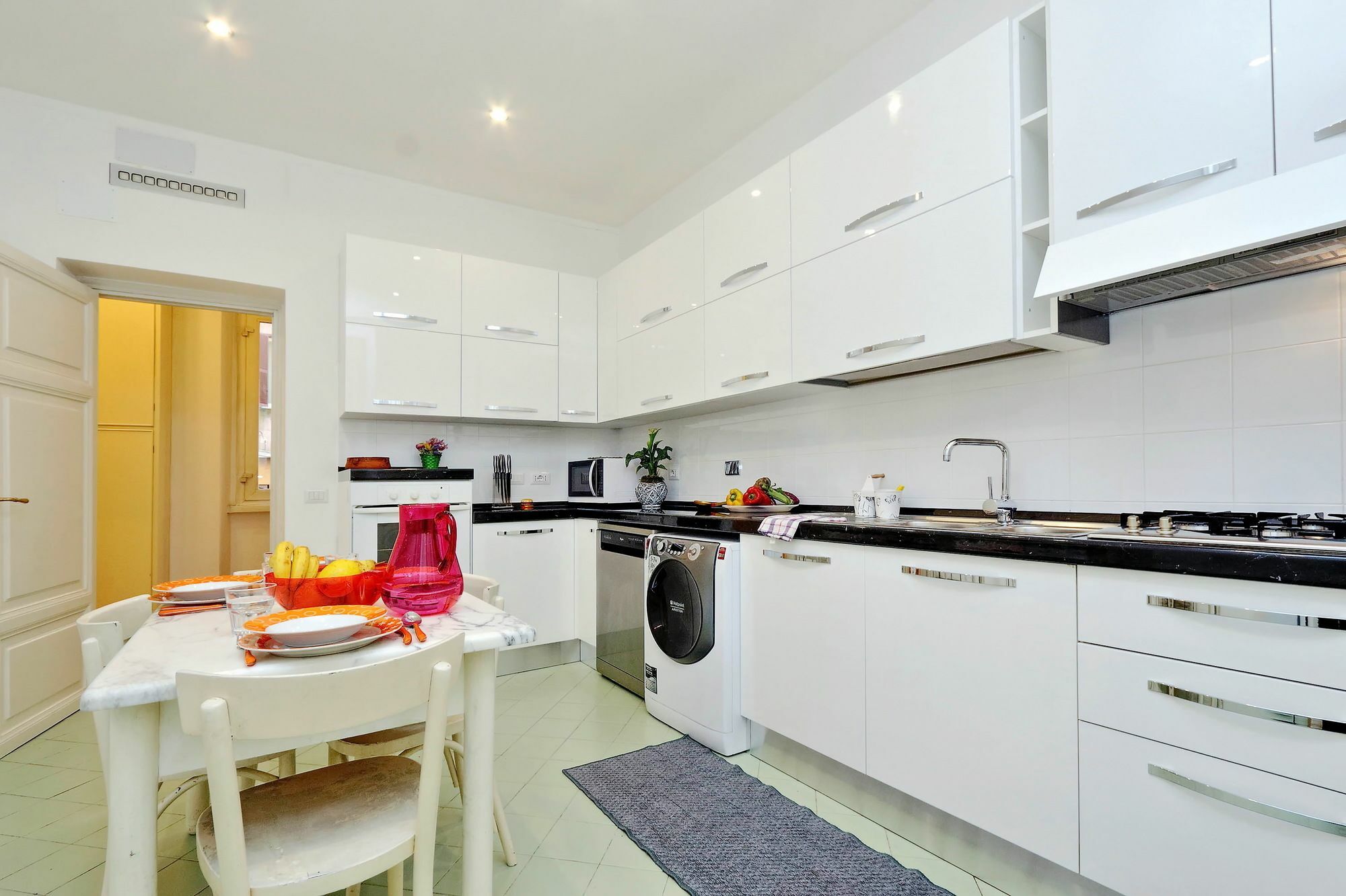 Treasurerome Spanish Steps 4br Appartamento *