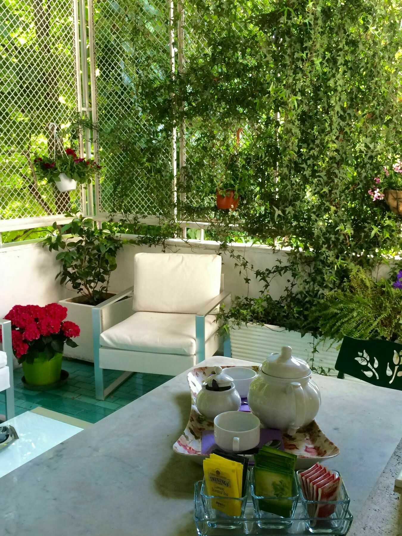 Luxury In Vatican Area Leilighet