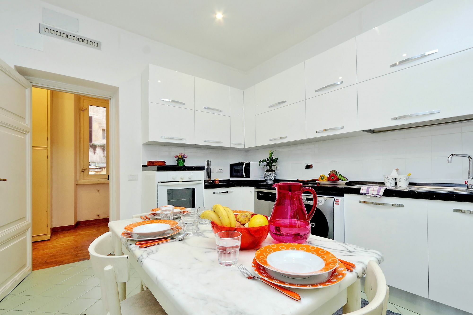 Treasurerome Spanish Steps 4br *
