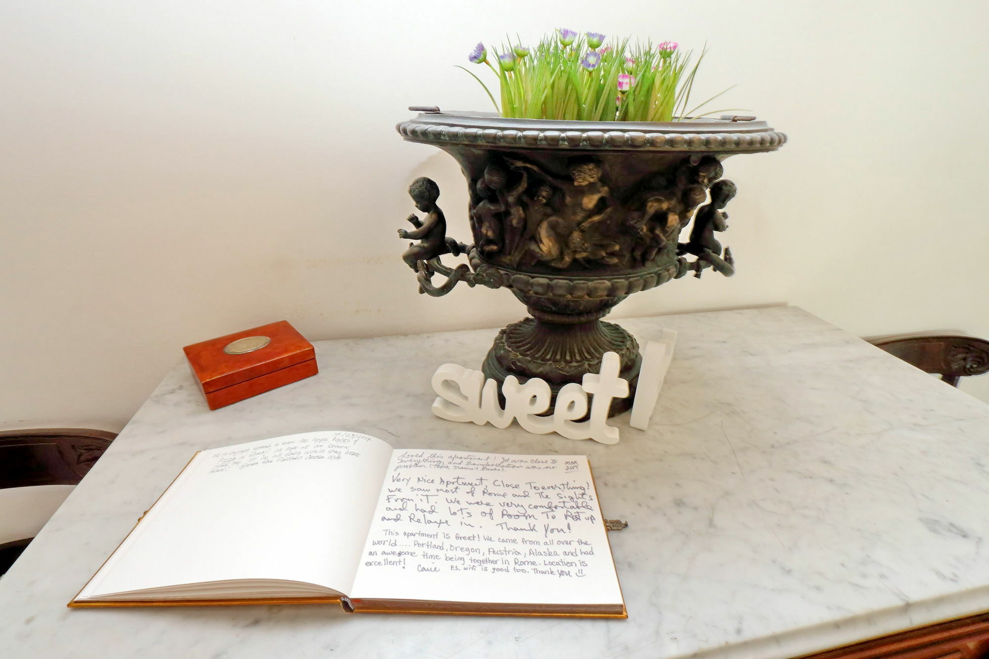 Treasurerome Spanish Steps 4br * Roma