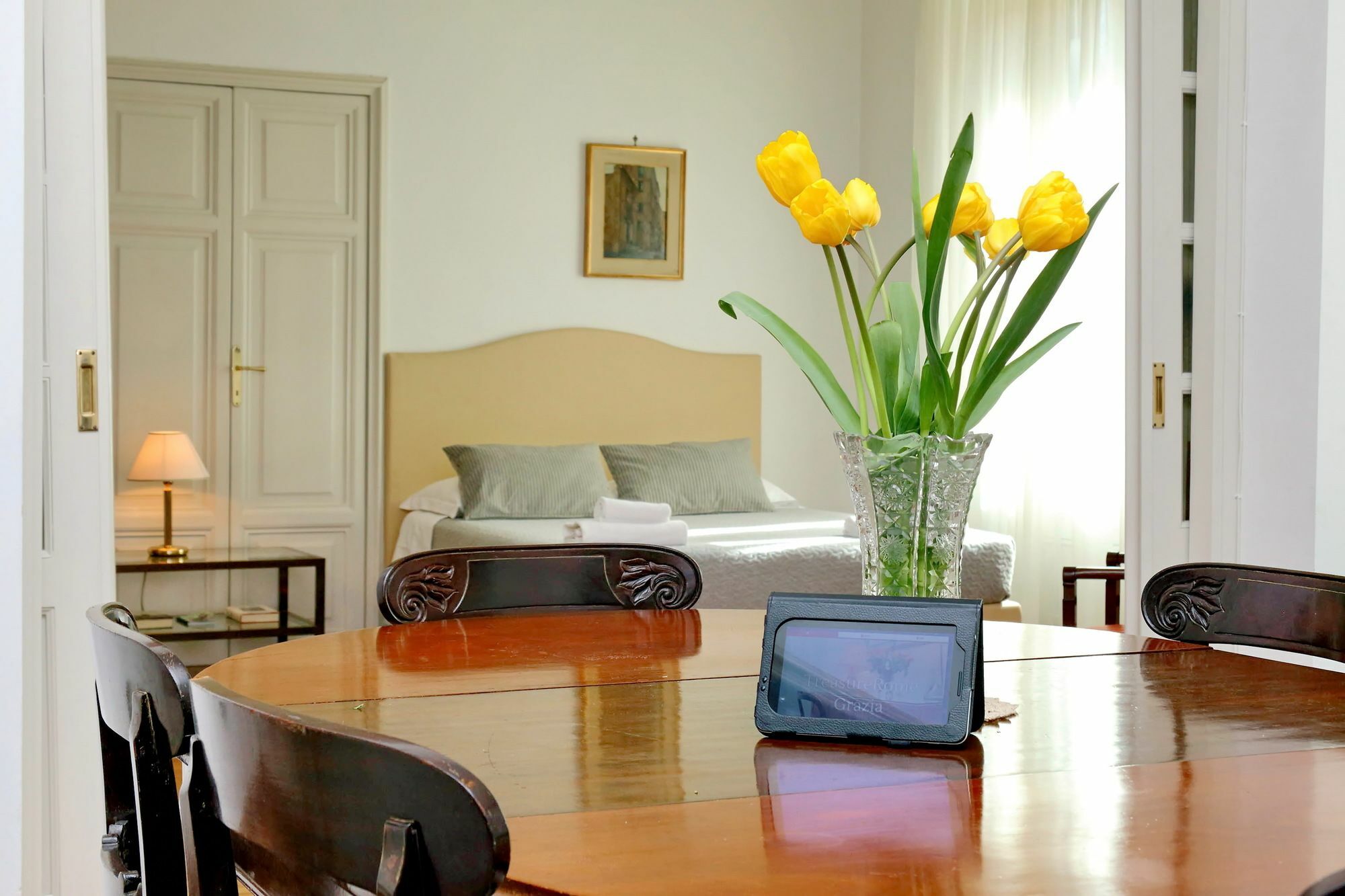 Appartamento Treasurerome Spanish Steps 4br