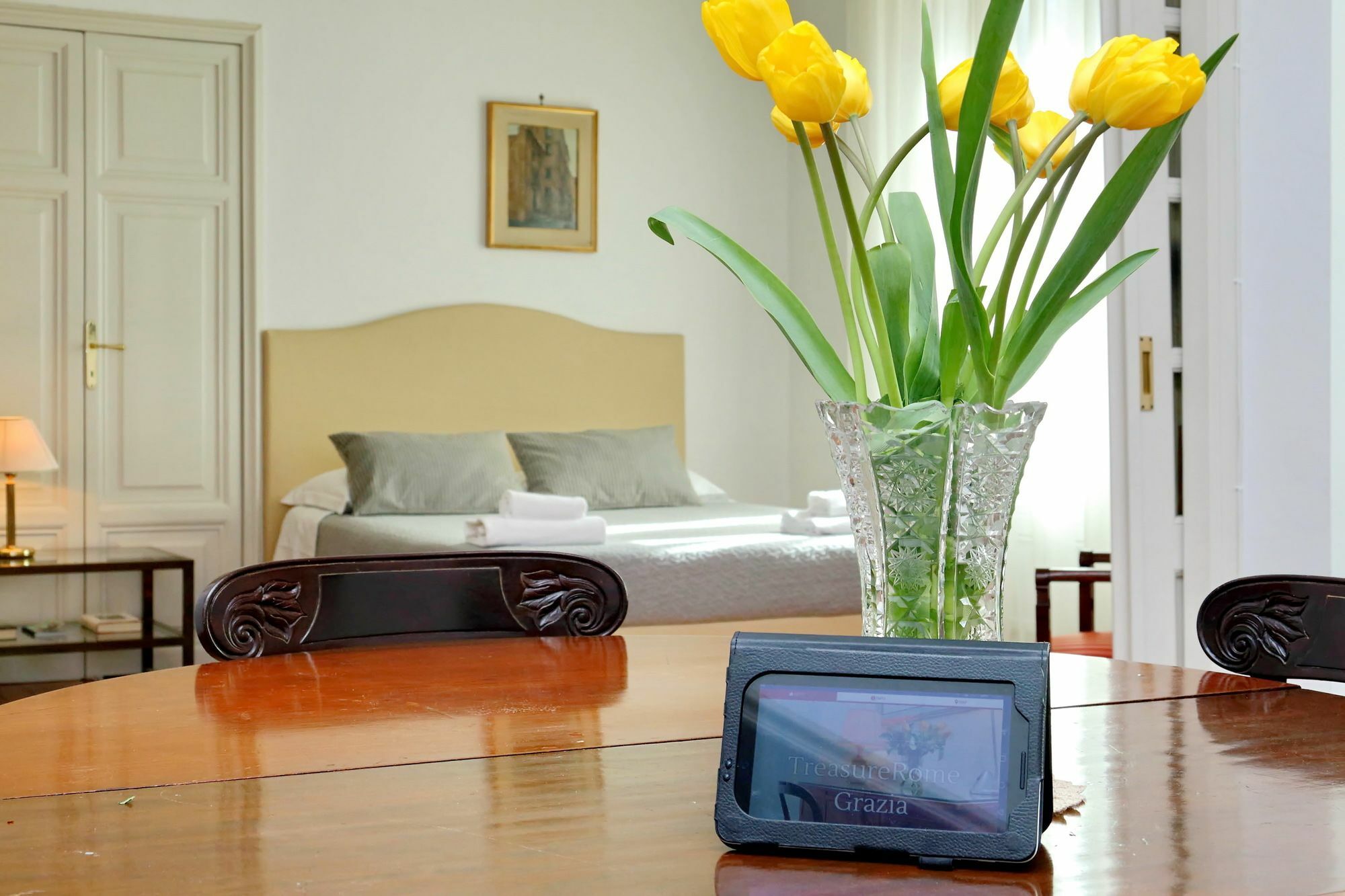 Appartamento Treasurerome Spanish Steps 4br