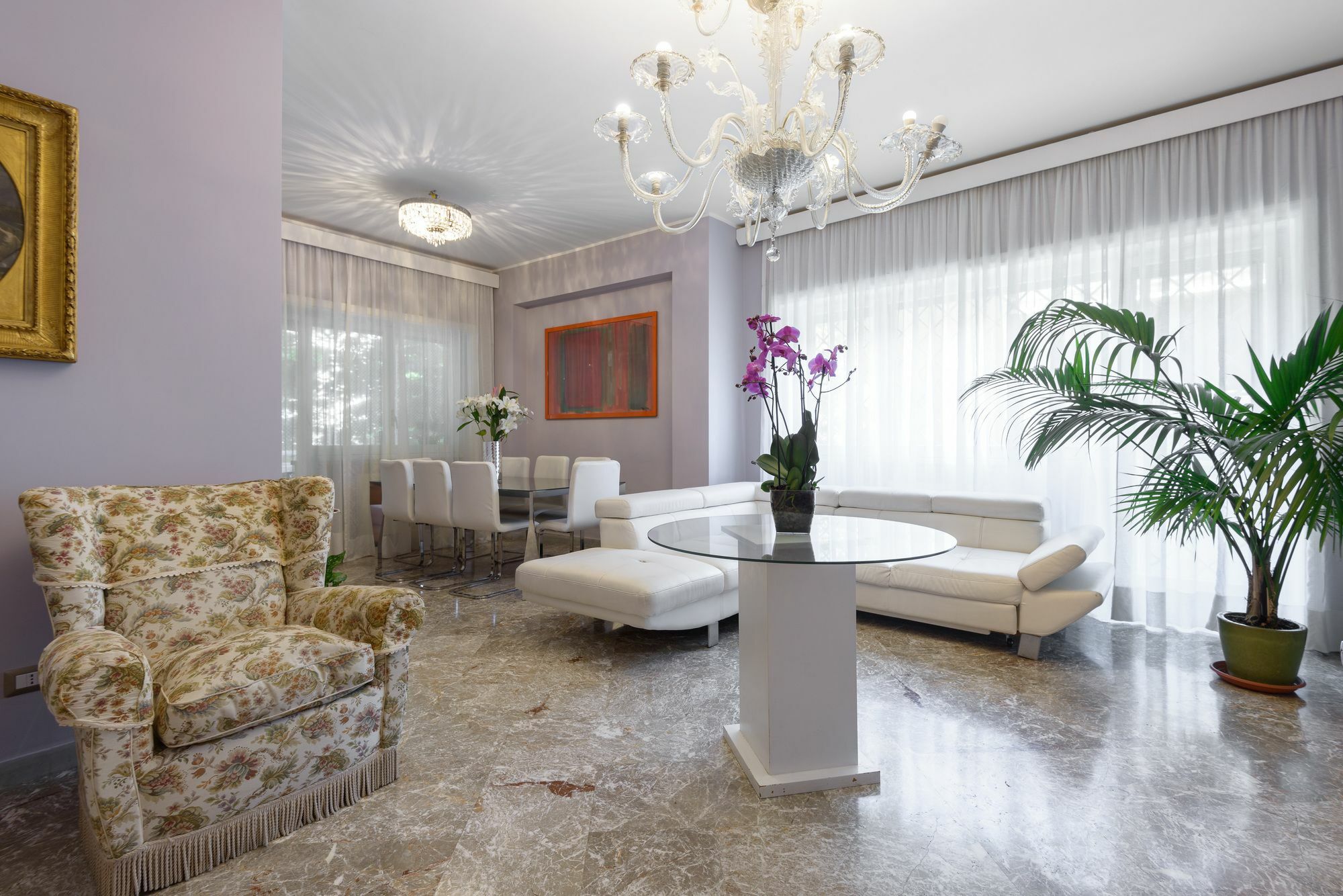 Leilighet Luxury In Vatican Area Roma