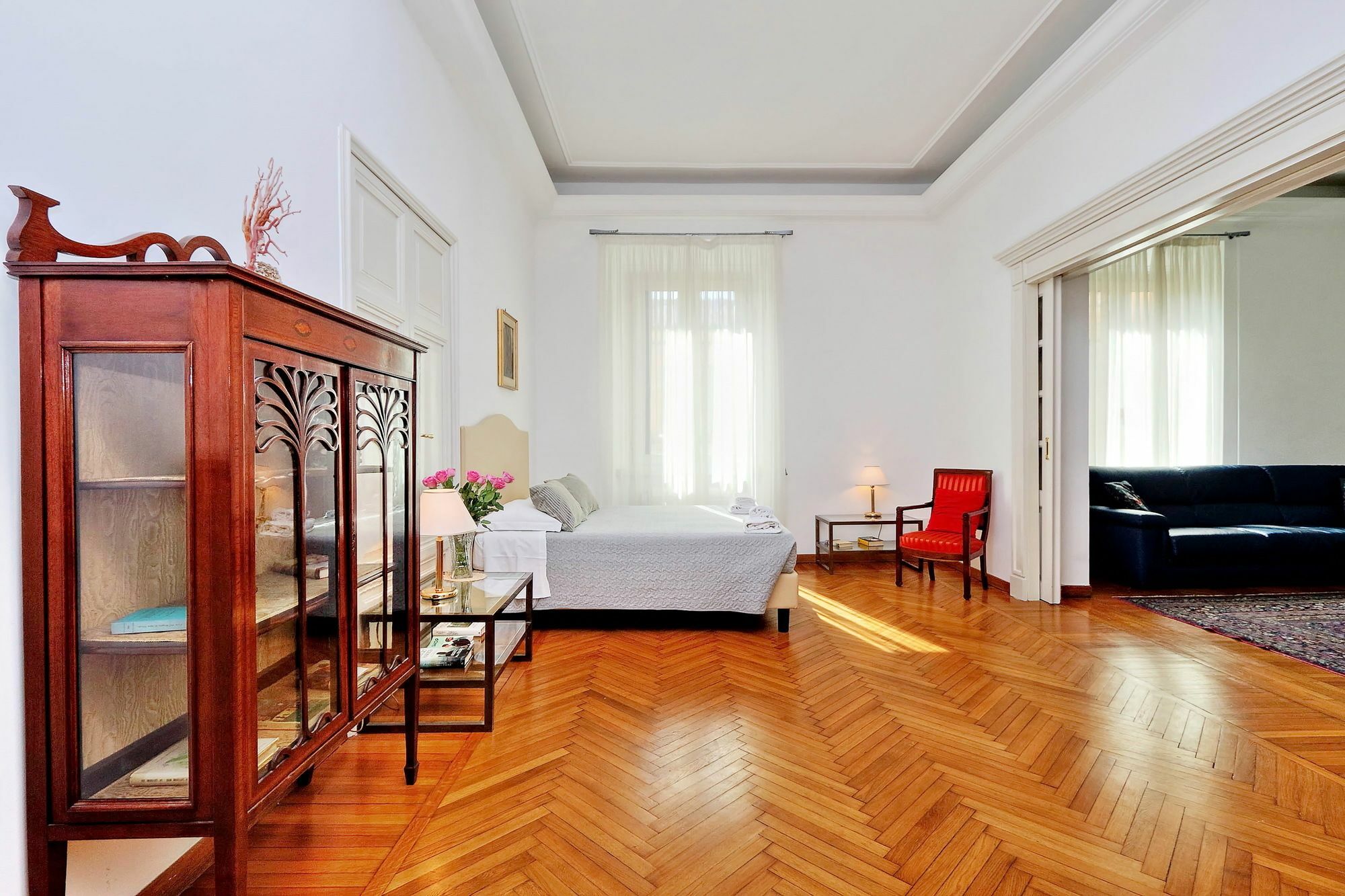 Appartamento Treasurerome Spanish Steps 4br