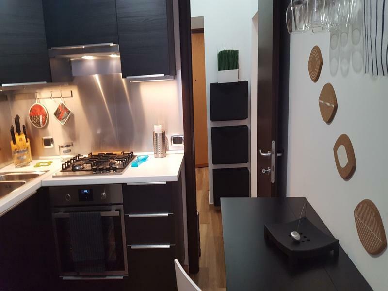 Casa de hóspedes Una Finestra Su Monti