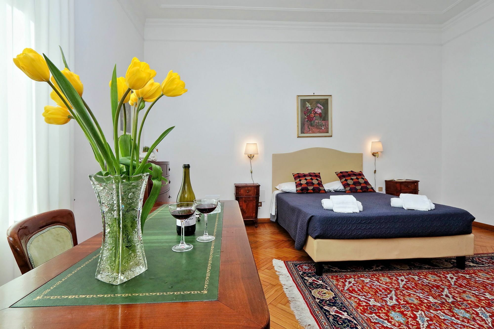 Treasurerome Spanish Steps 4br Roma
