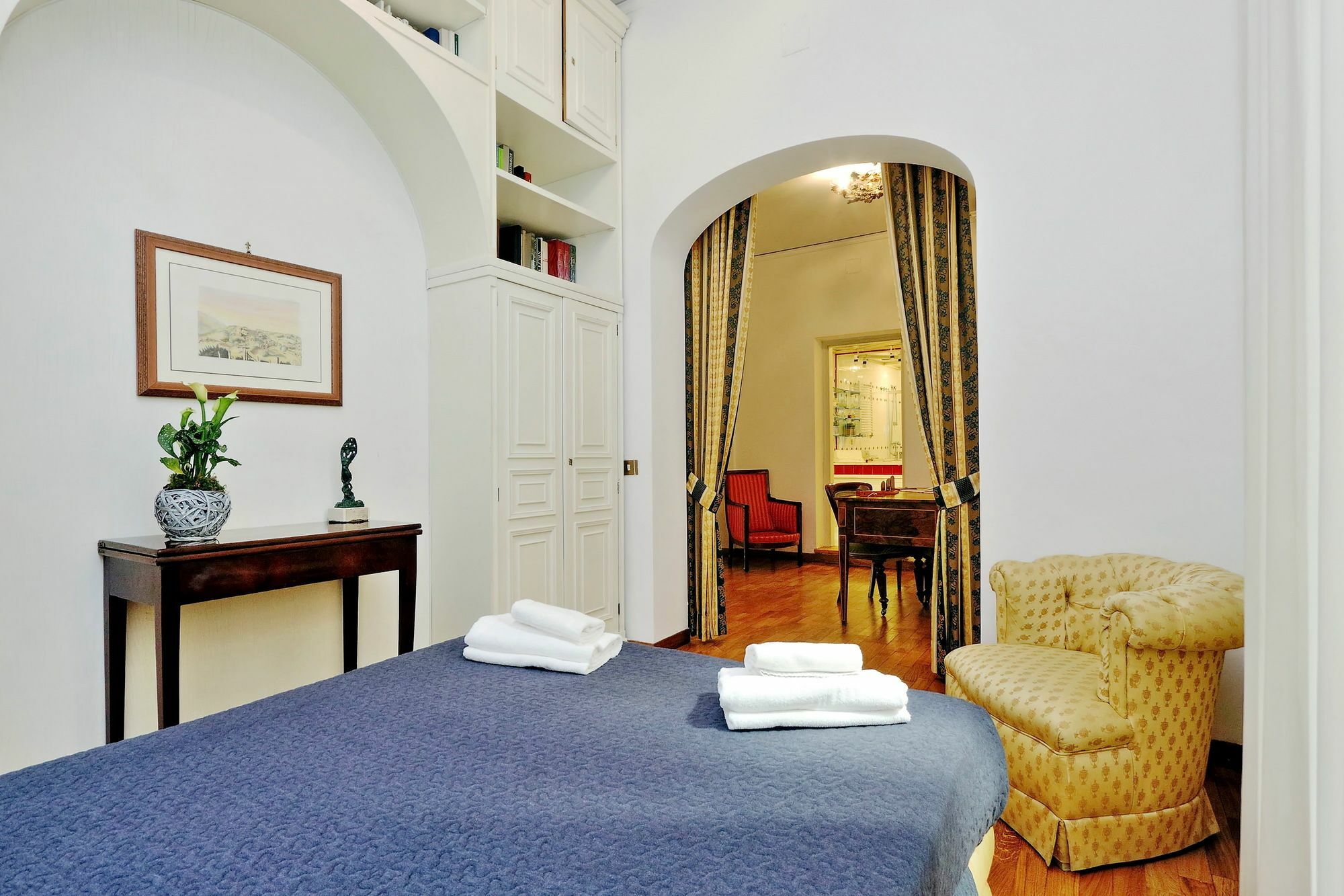 Appartamento Treasurerome Spanish Steps 4br *