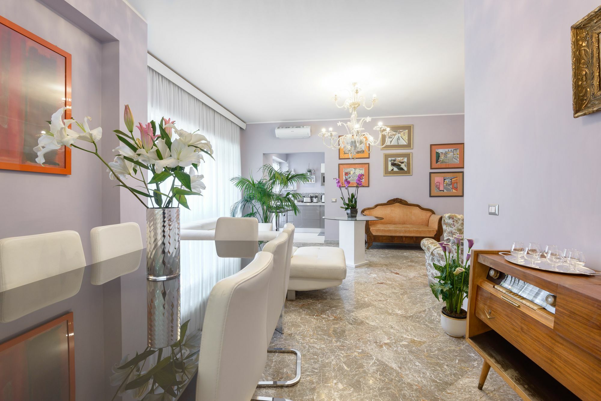 Leilighet Luxury In Vatican Area