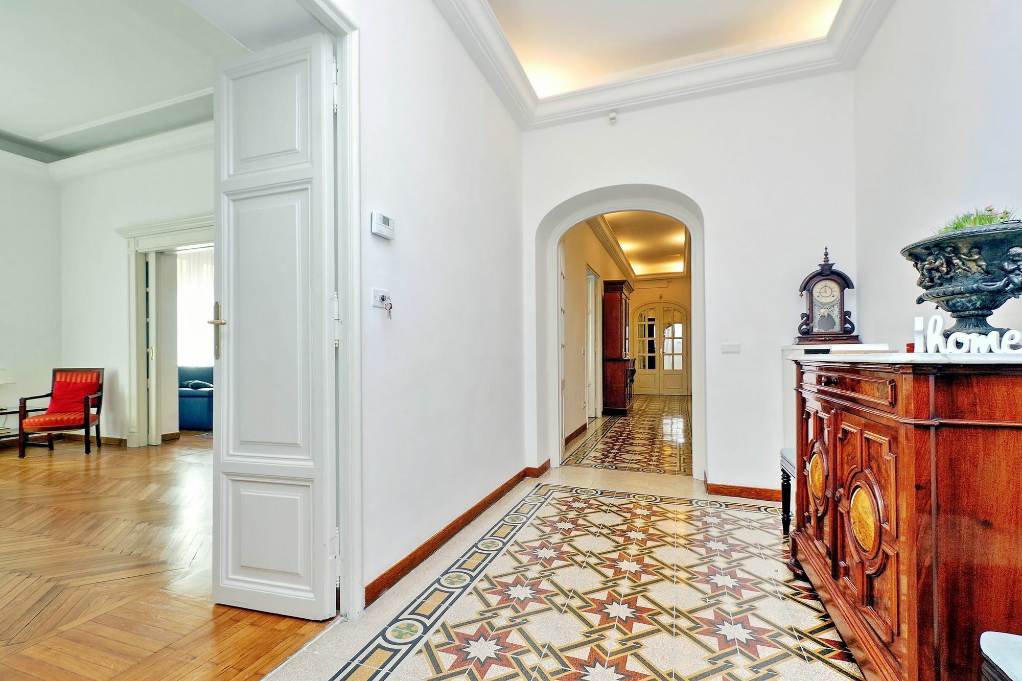 Treasurerome Spanish Steps 4br