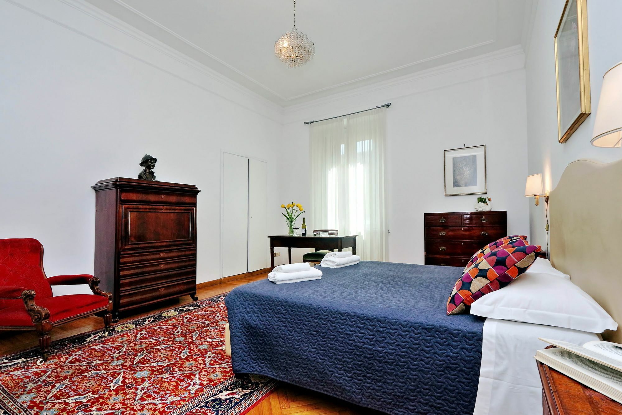 Treasurerome Spanish Steps 4br
