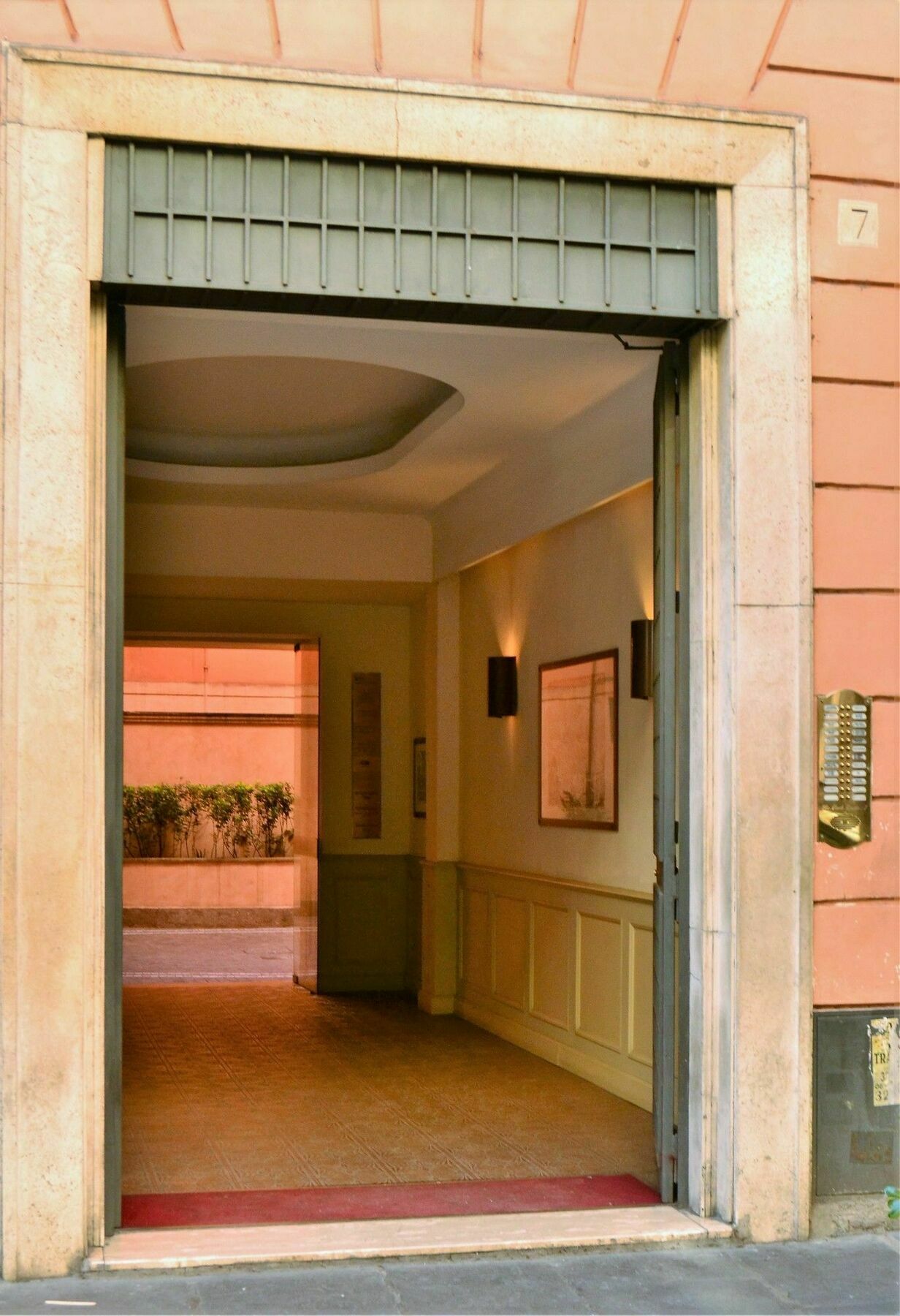 Cdr Gjestgiverier Roma