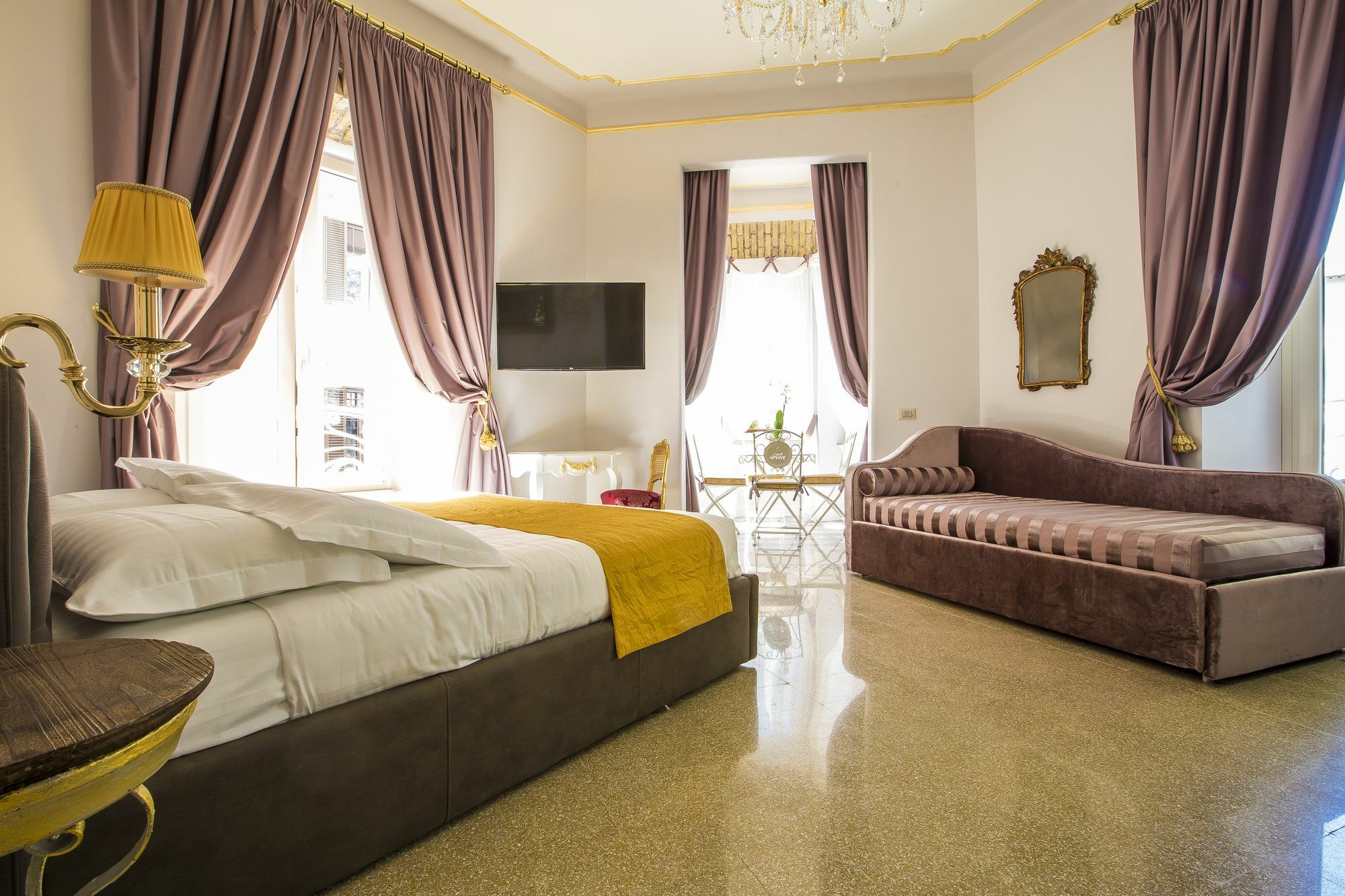 Trastevere Royal Gjestgiverier