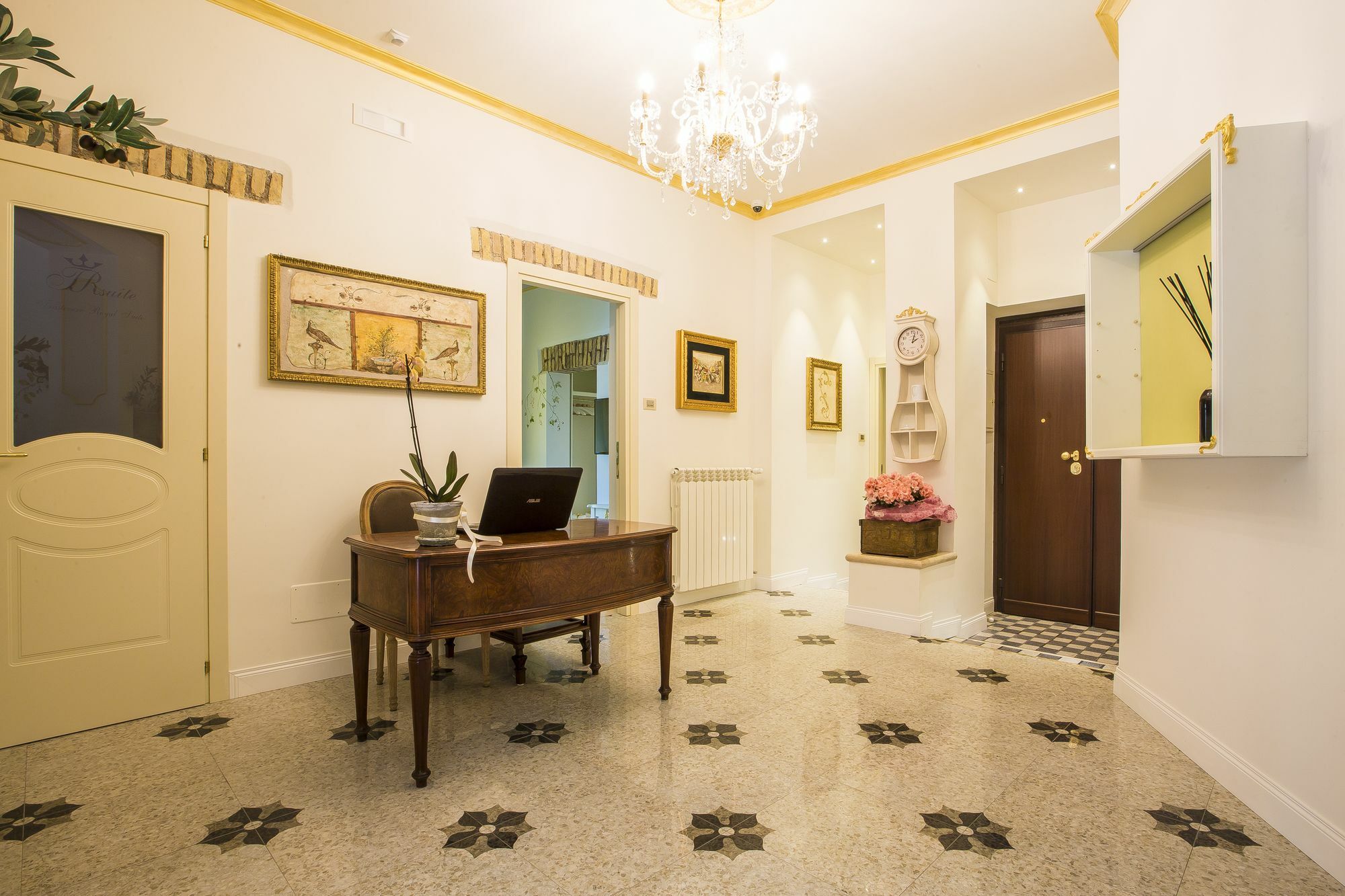 Gjestgiverier Trastevere Royal 2*