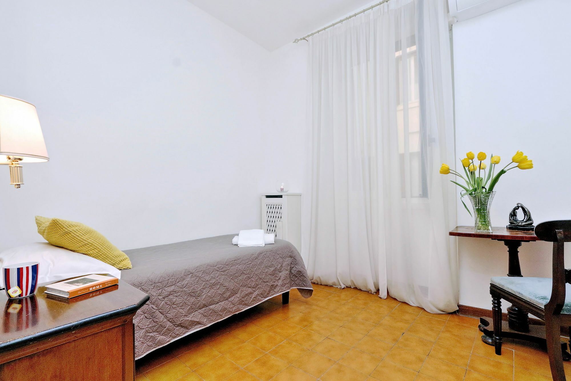 Apartamento Treasurerome Spanish Steps 4br