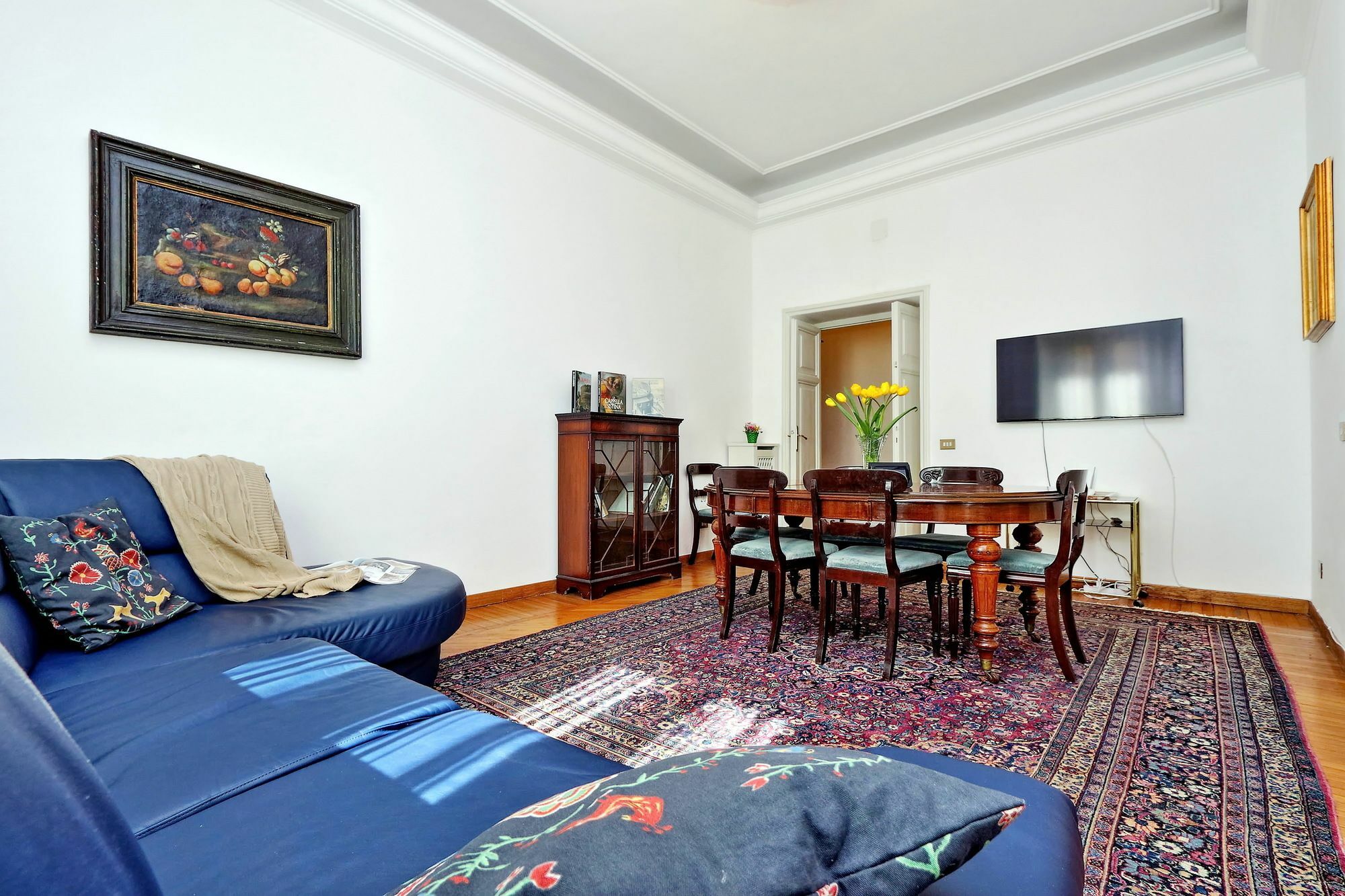 Treasurerome Spanish Steps 4br