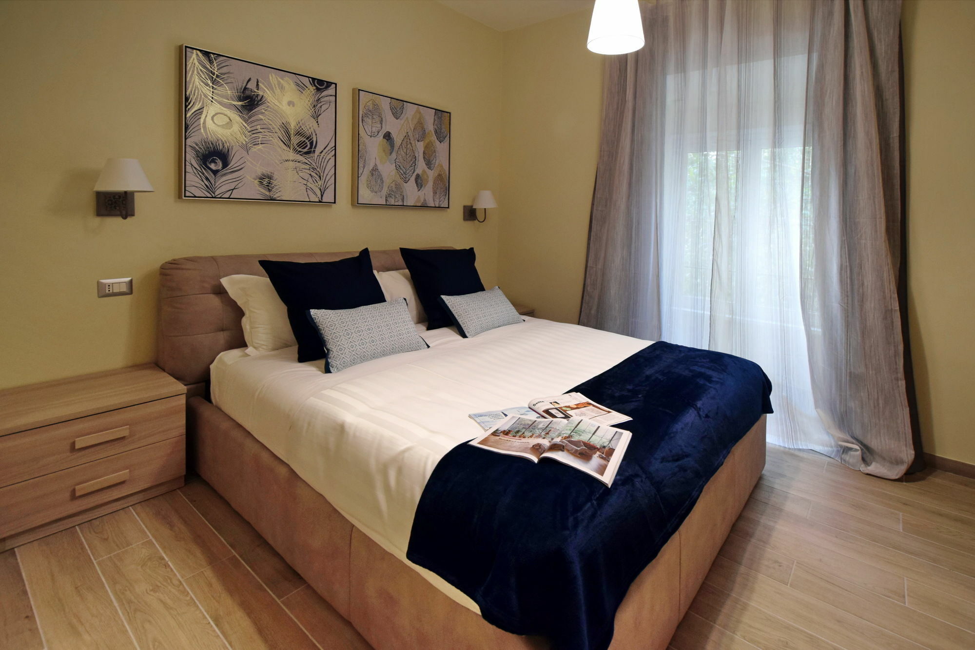 Gjestgiverier Cdr Roma