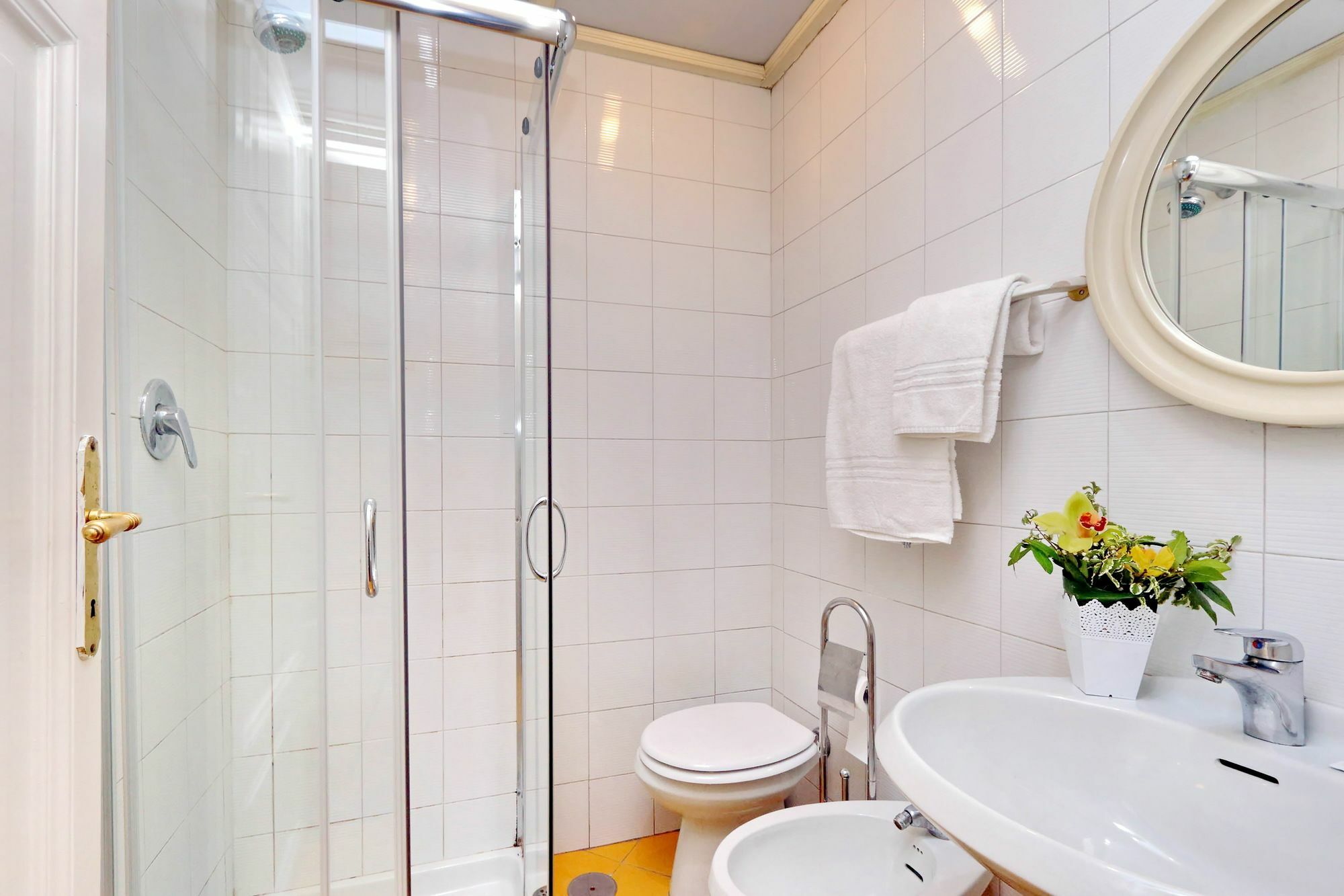 Appartamento Treasurerome Spanish Steps 4br *