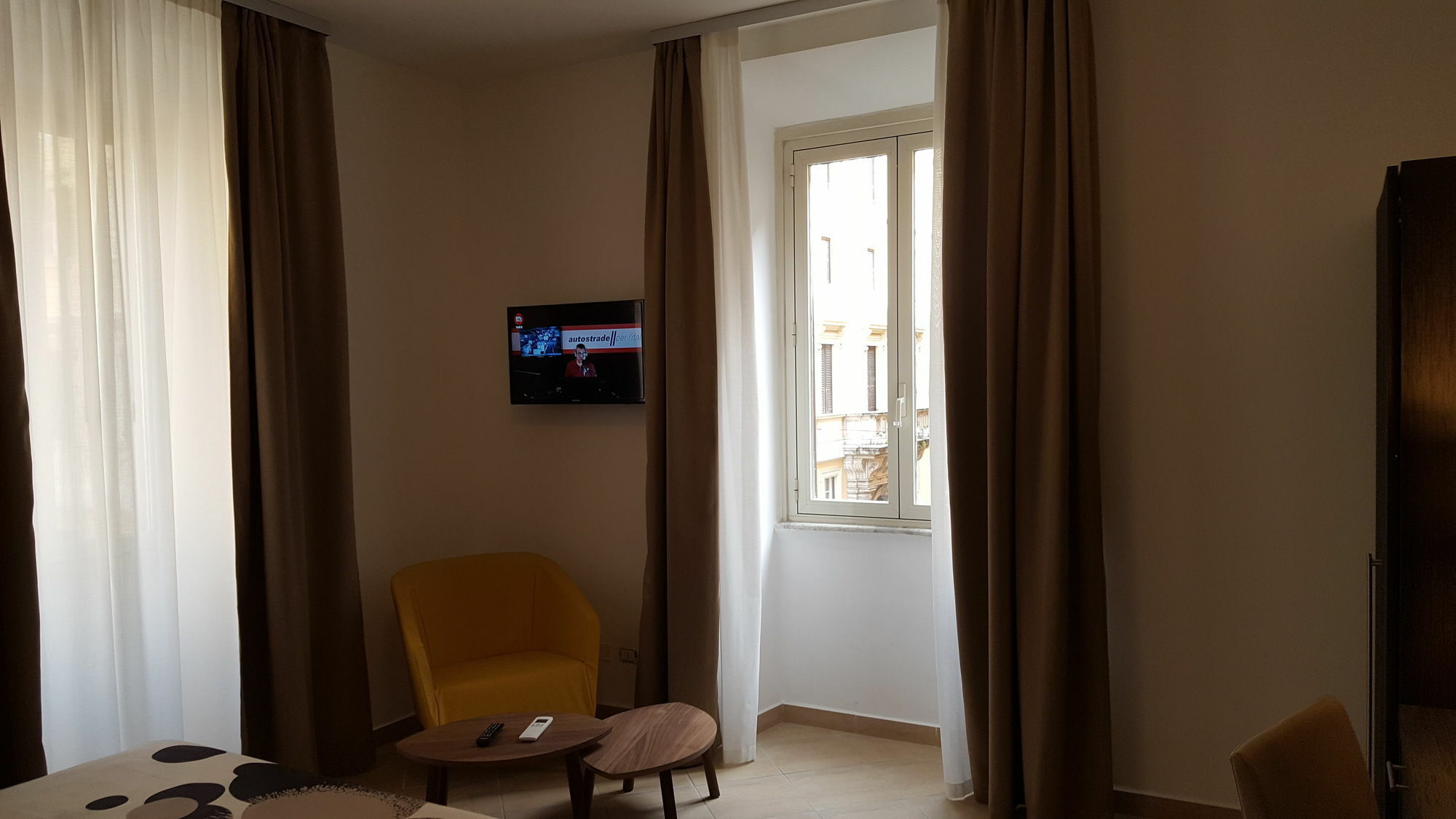 Casa de hóspedes Una Finestra Su Monti Roma