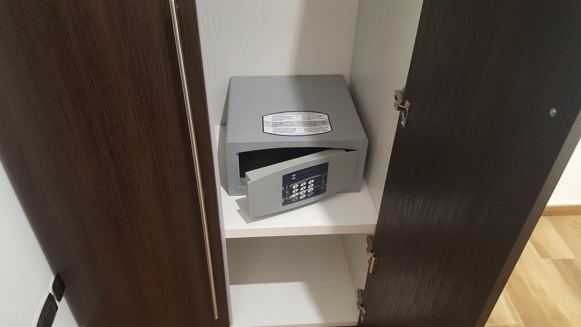 Una Finestra Su Monti Casa de hóspedes