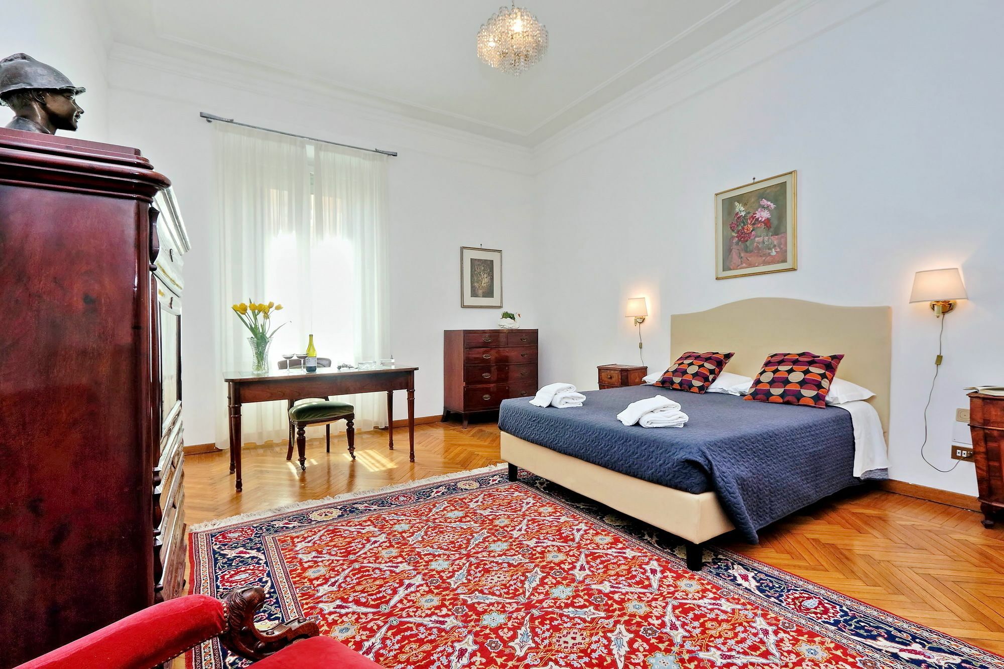 Treasurerome Spanish Steps 4br Appartamento Roma