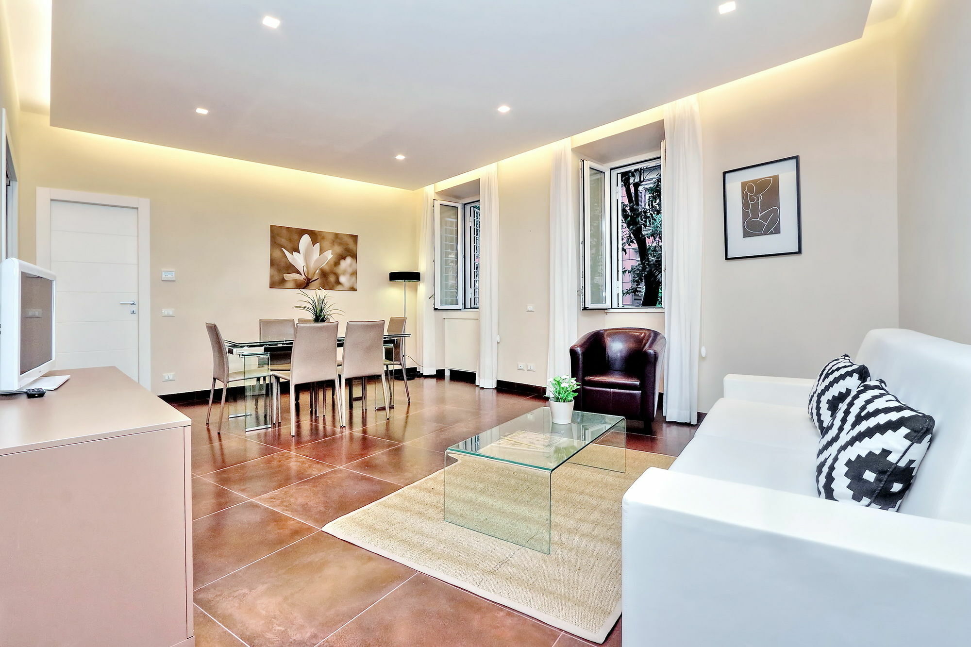 Appartamento Colosseo Gardens - My Extra Roma