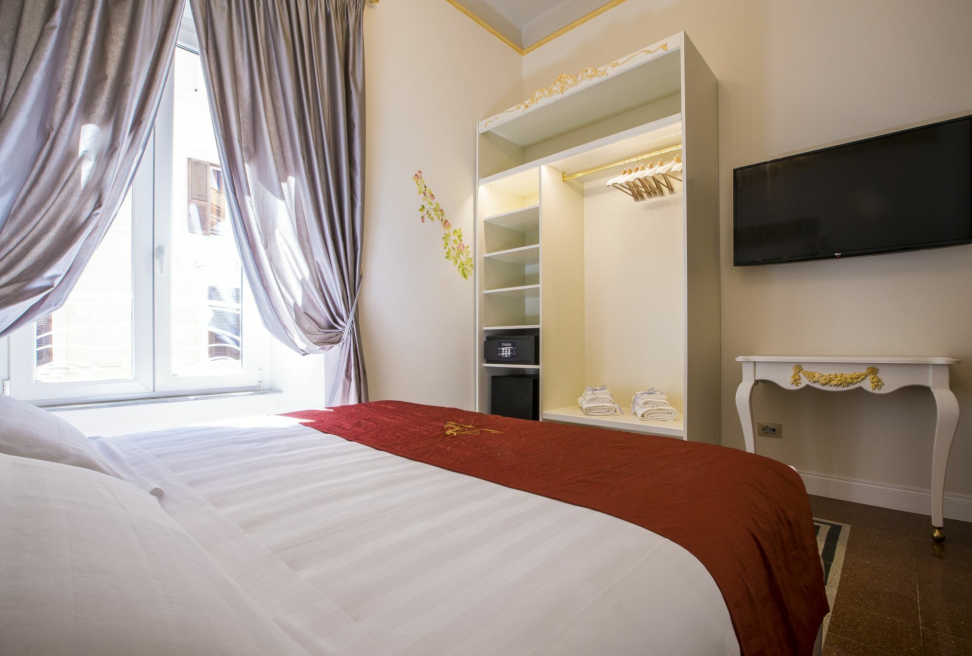 Gjestgiverier Trastevere Royal 2*