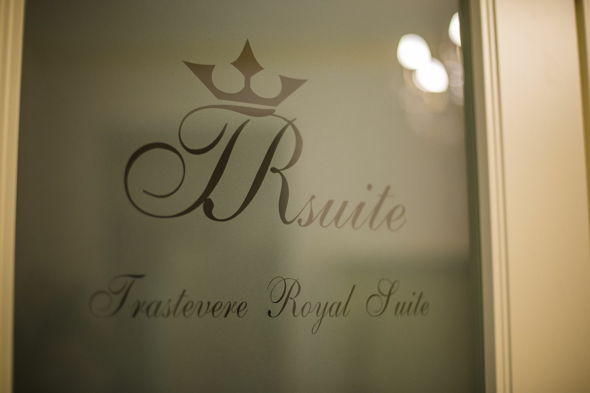 Gjestgiverier Trastevere Royal Roma