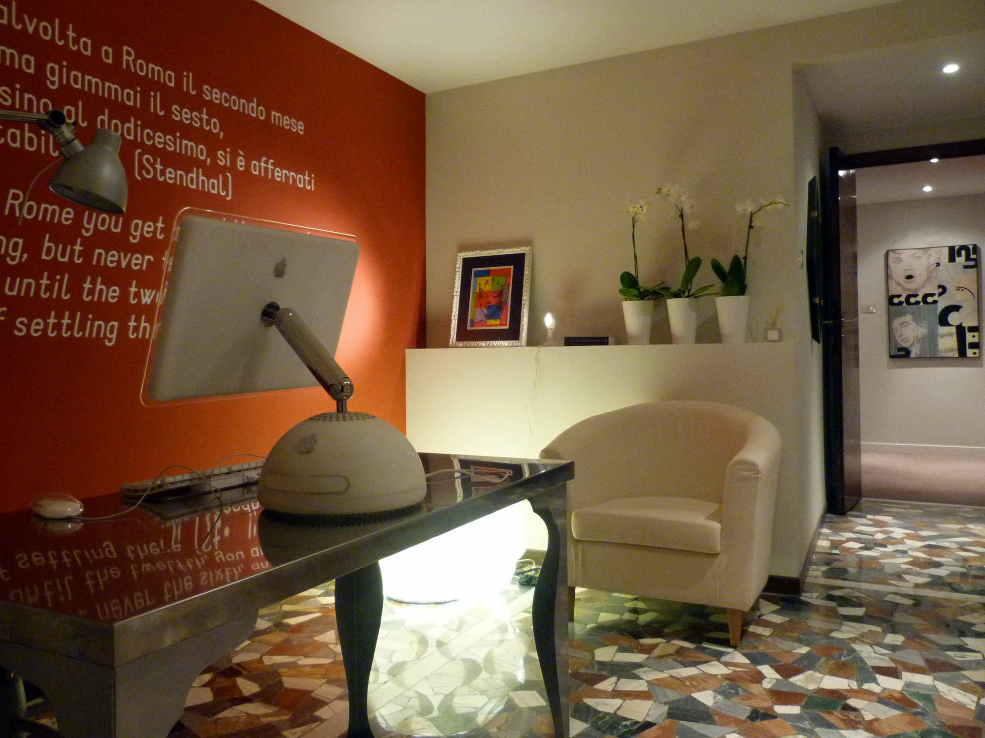 Gasthof Flaminia366