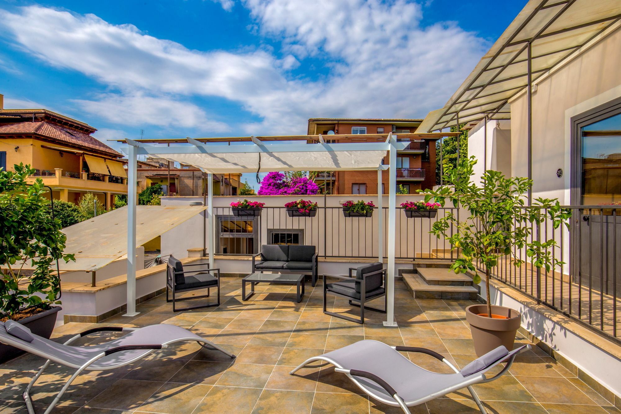 Hotel Urban Garden Roma