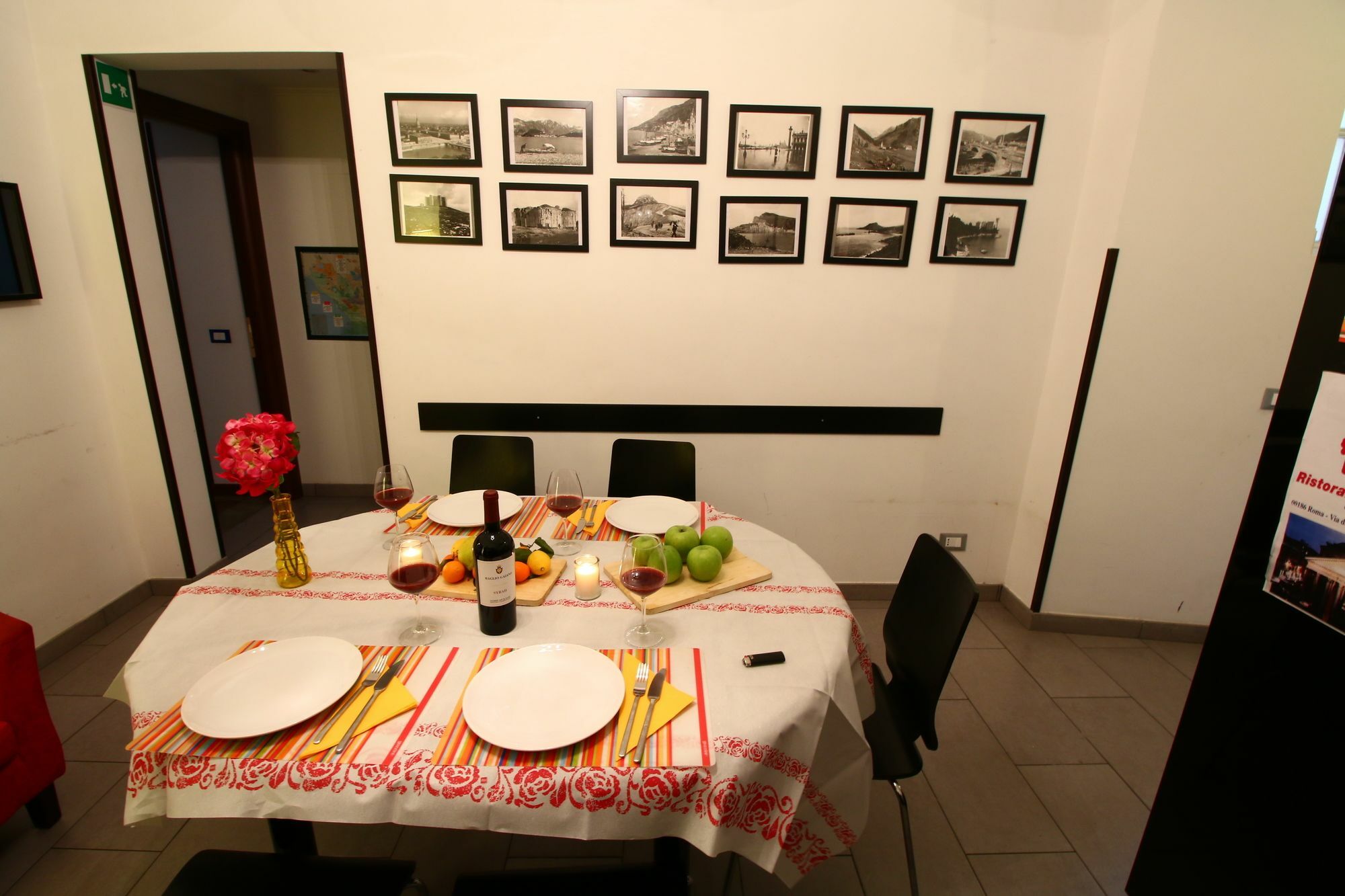 Trasteverooms La Bernardon 2*