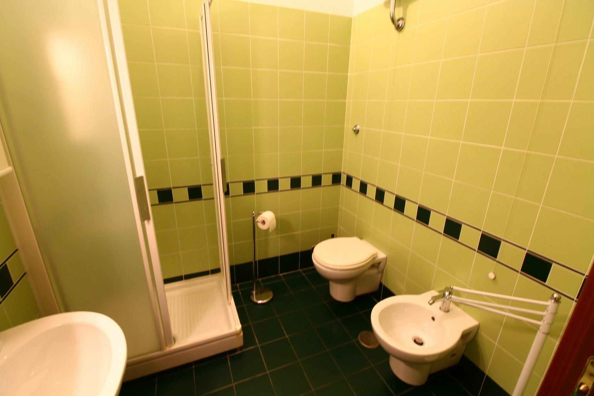 Trasteverooms La Bernardon Gasthof