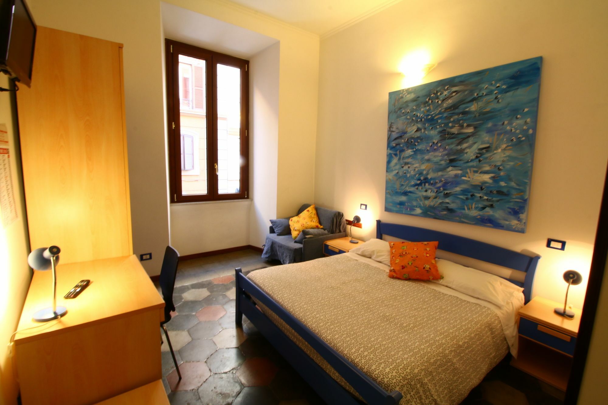 Trasteverooms La Bernardon Gasthof
