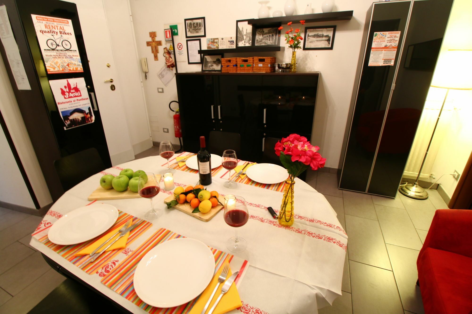 Affittacamere Trasteverooms La Bernardon 2*