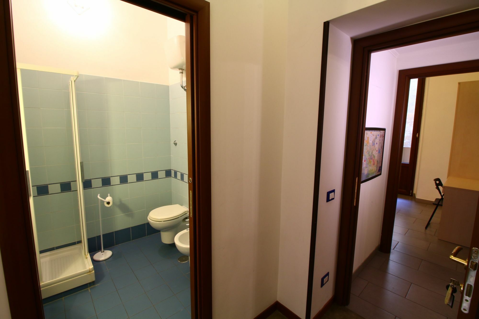 Trasteverooms La Bernardon Gasthof Rom