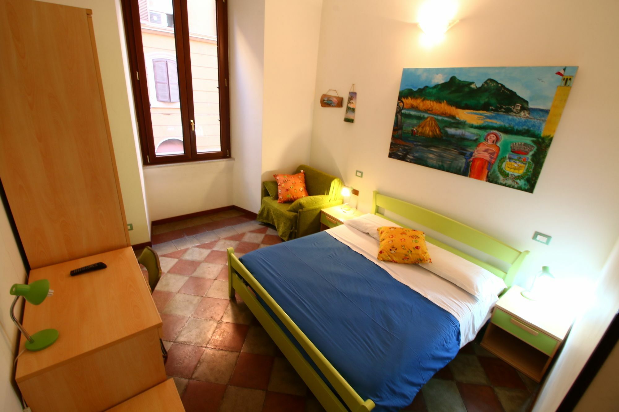 Affittacamere Trasteverooms La Bernardon 2*